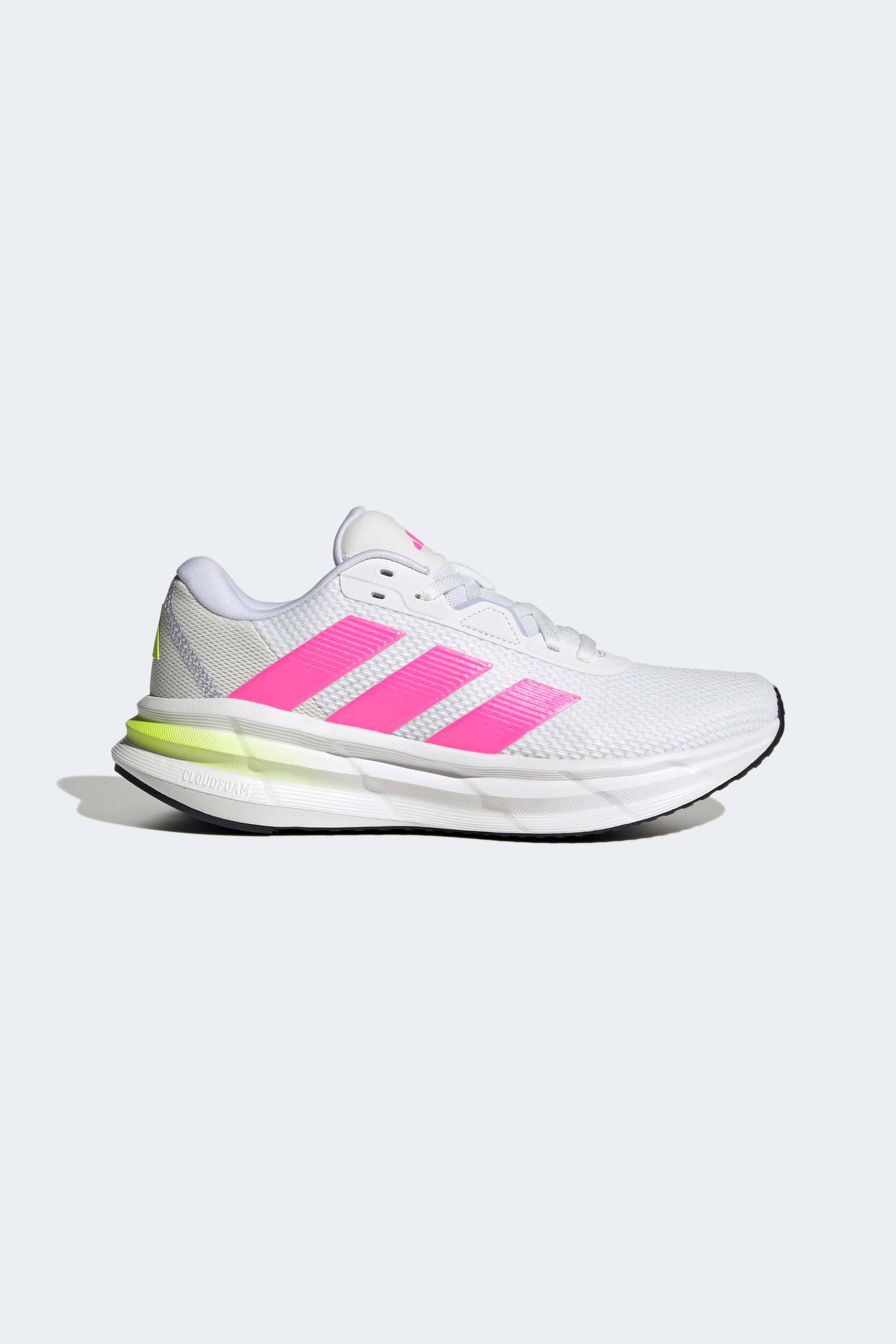ADIDAS Adidas γυναικεία παπούτσια running "Galaxy 7" - JI4604 Λευκό