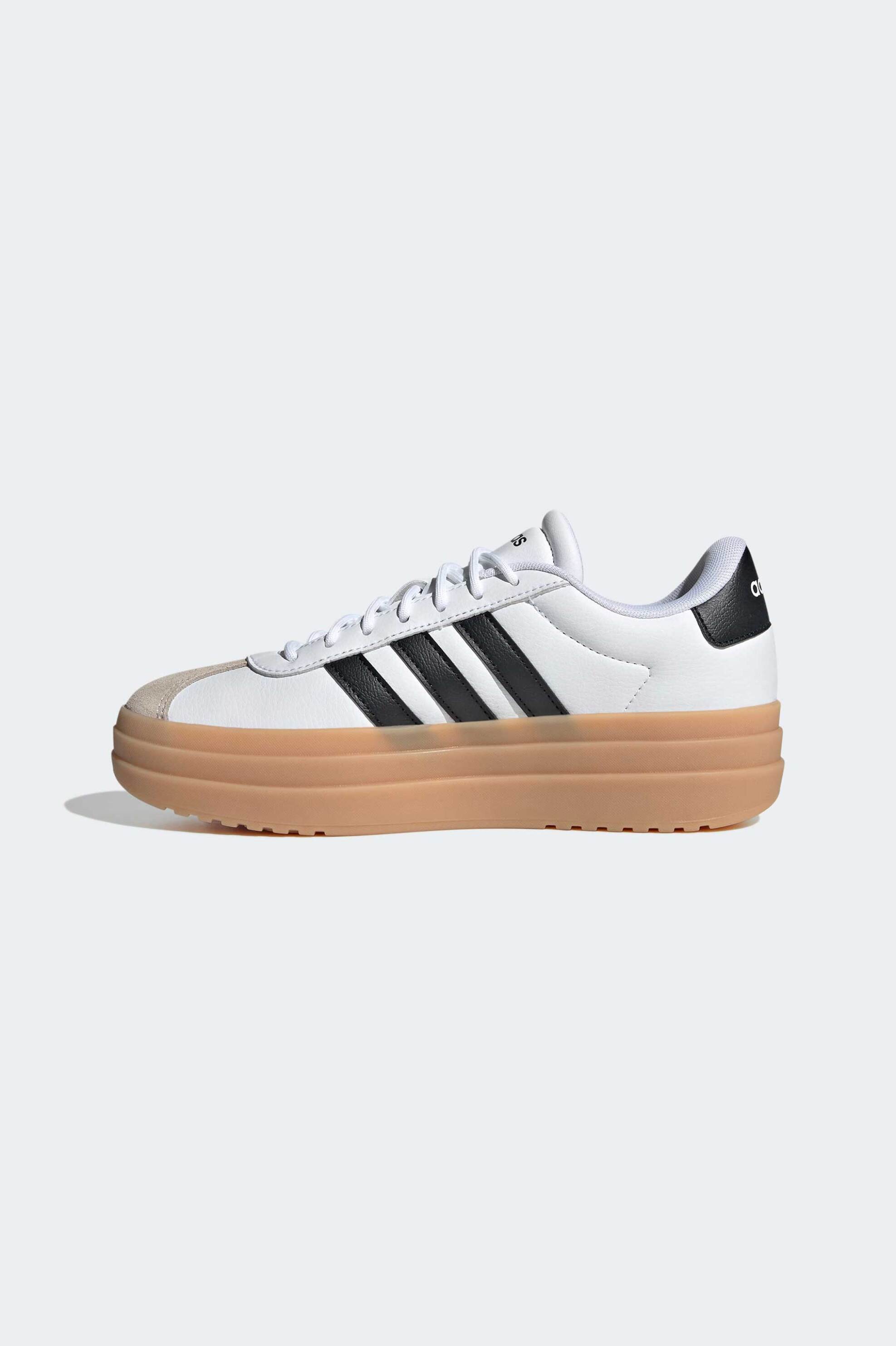 Adidas γυναικεία sneakers "Vl Court Bold" - IH3083 Λευκό φωτογραφία