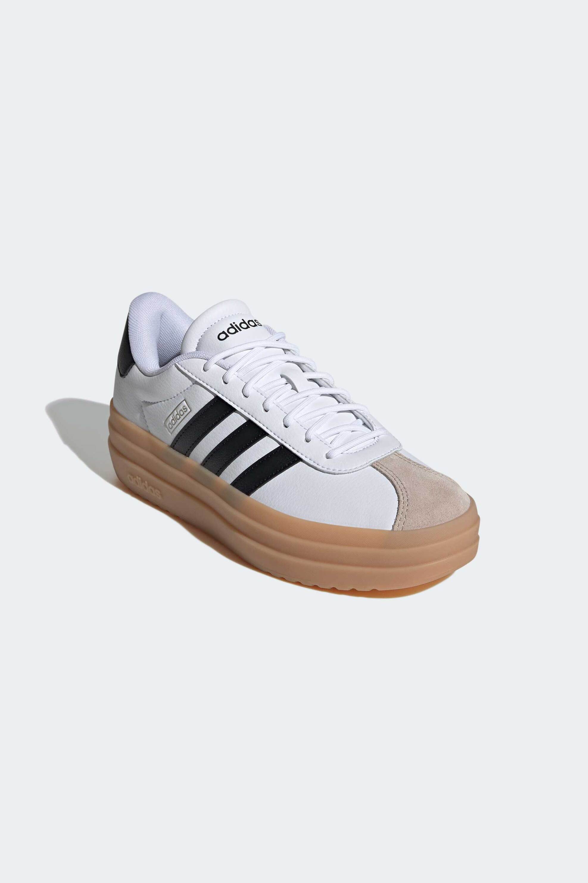 Adidas γυναικεία sneakers "Vl Court Bold" - IH3083 Λευκό φωτογραφία