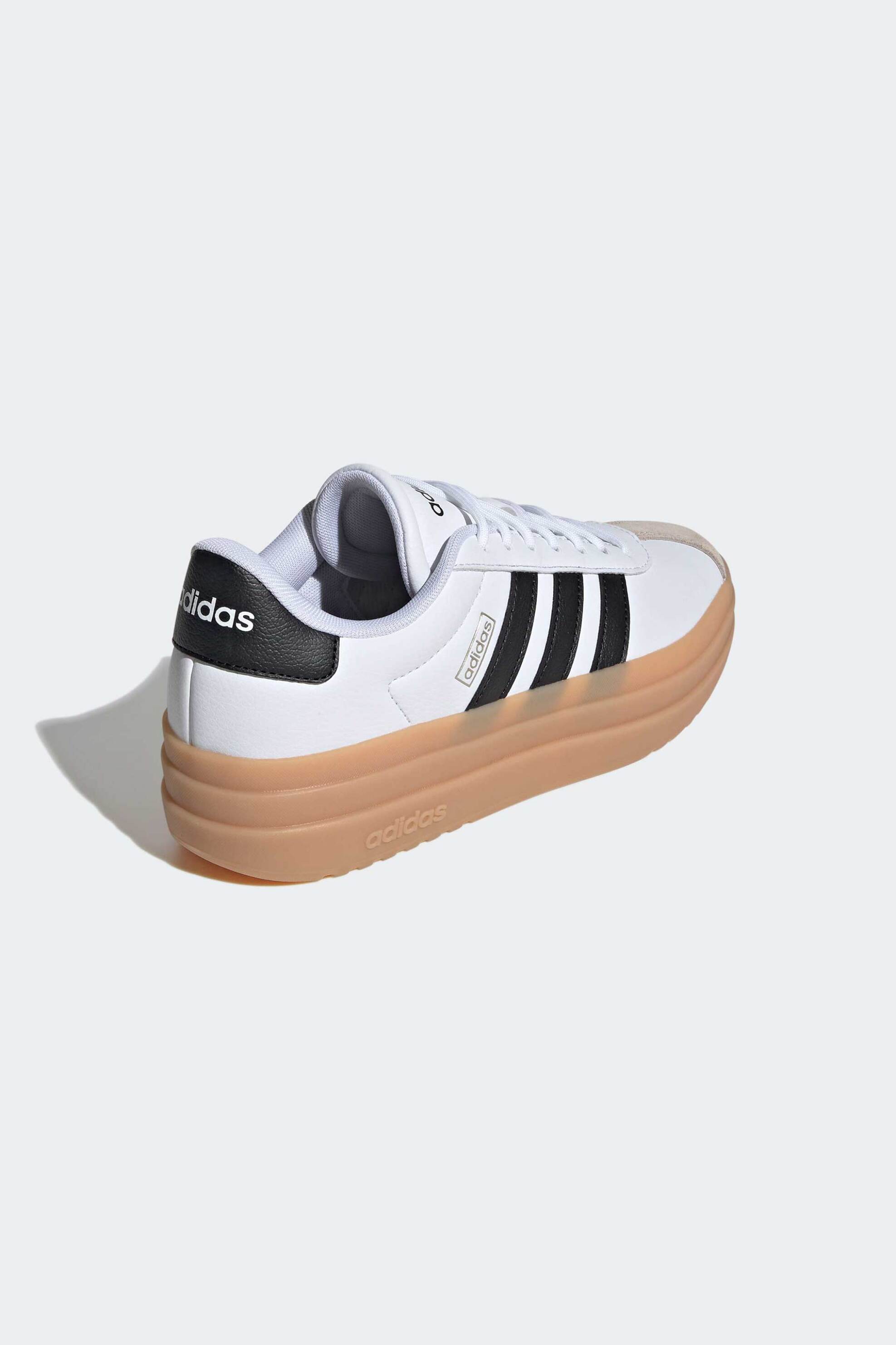 Adidas γυναικεία sneakers "Vl Court Bold" - IH3083 Λευκό φωτογραφία
