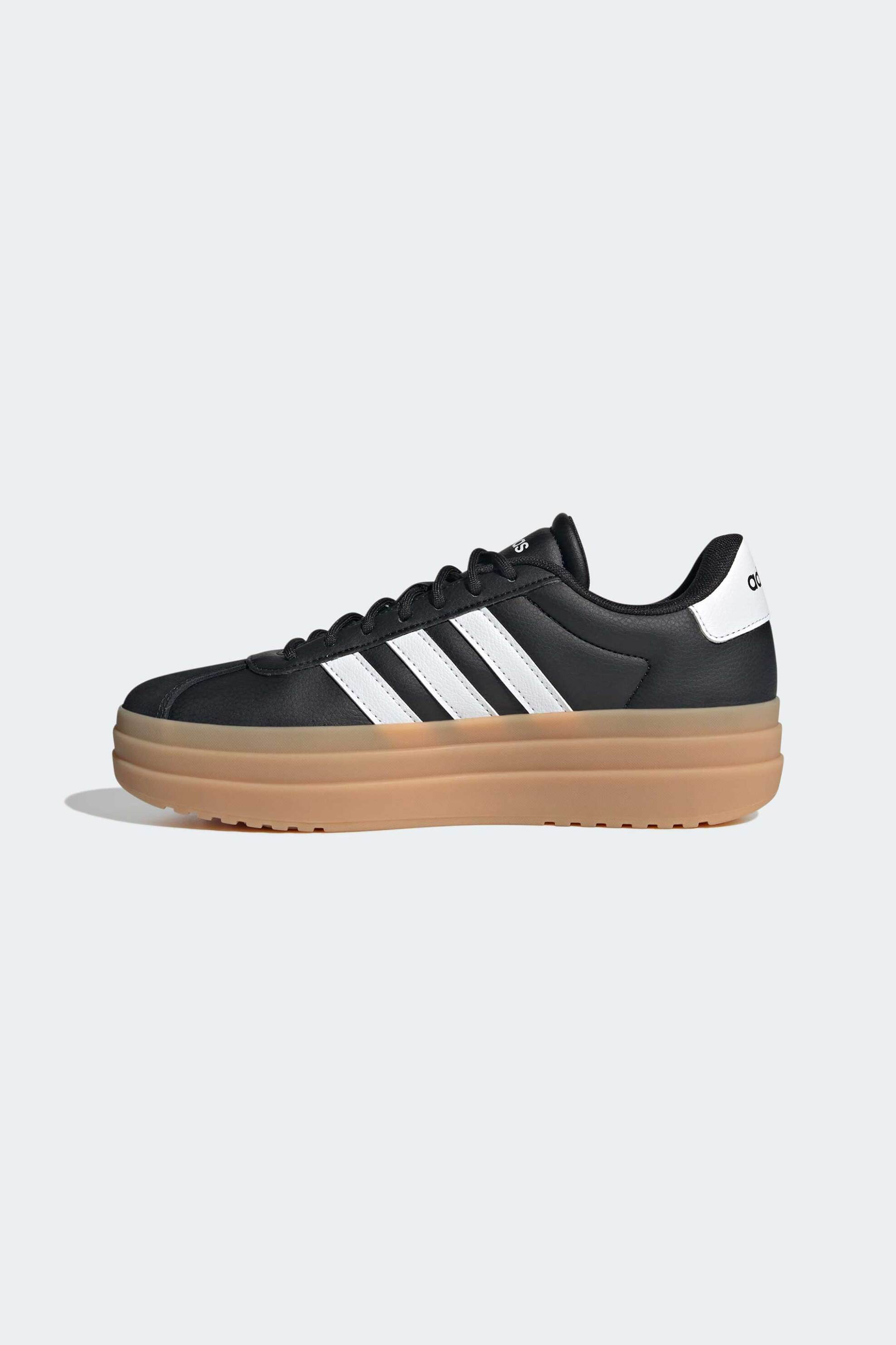 Adidas γυναικεία sneakers "Vl Court Bold" - IH3081 Μαύρο φωτογραφία
