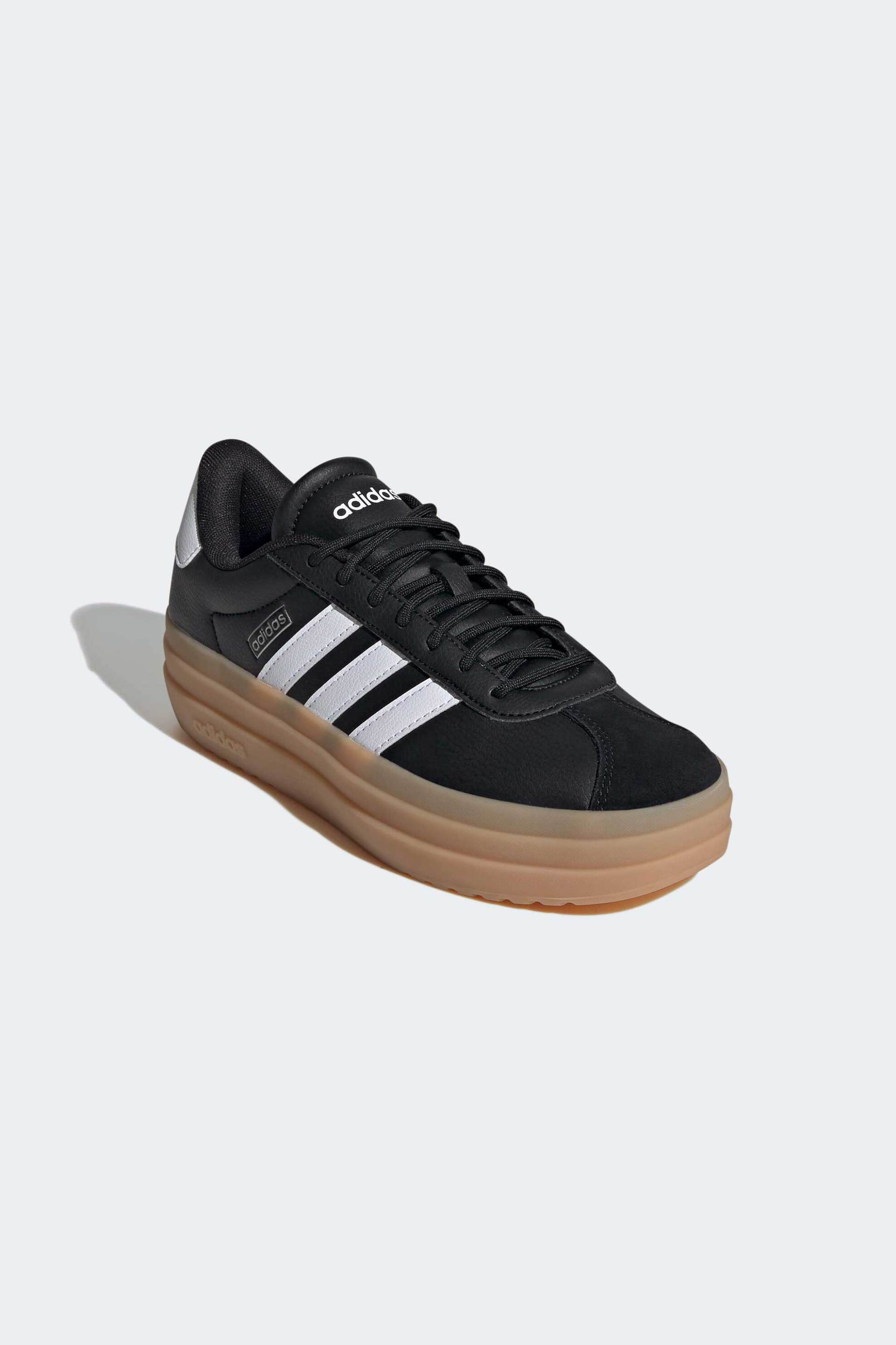 Adidas γυναικεία sneakers "Vl Court Bold" - IH3081 Μαύρο φωτογραφία