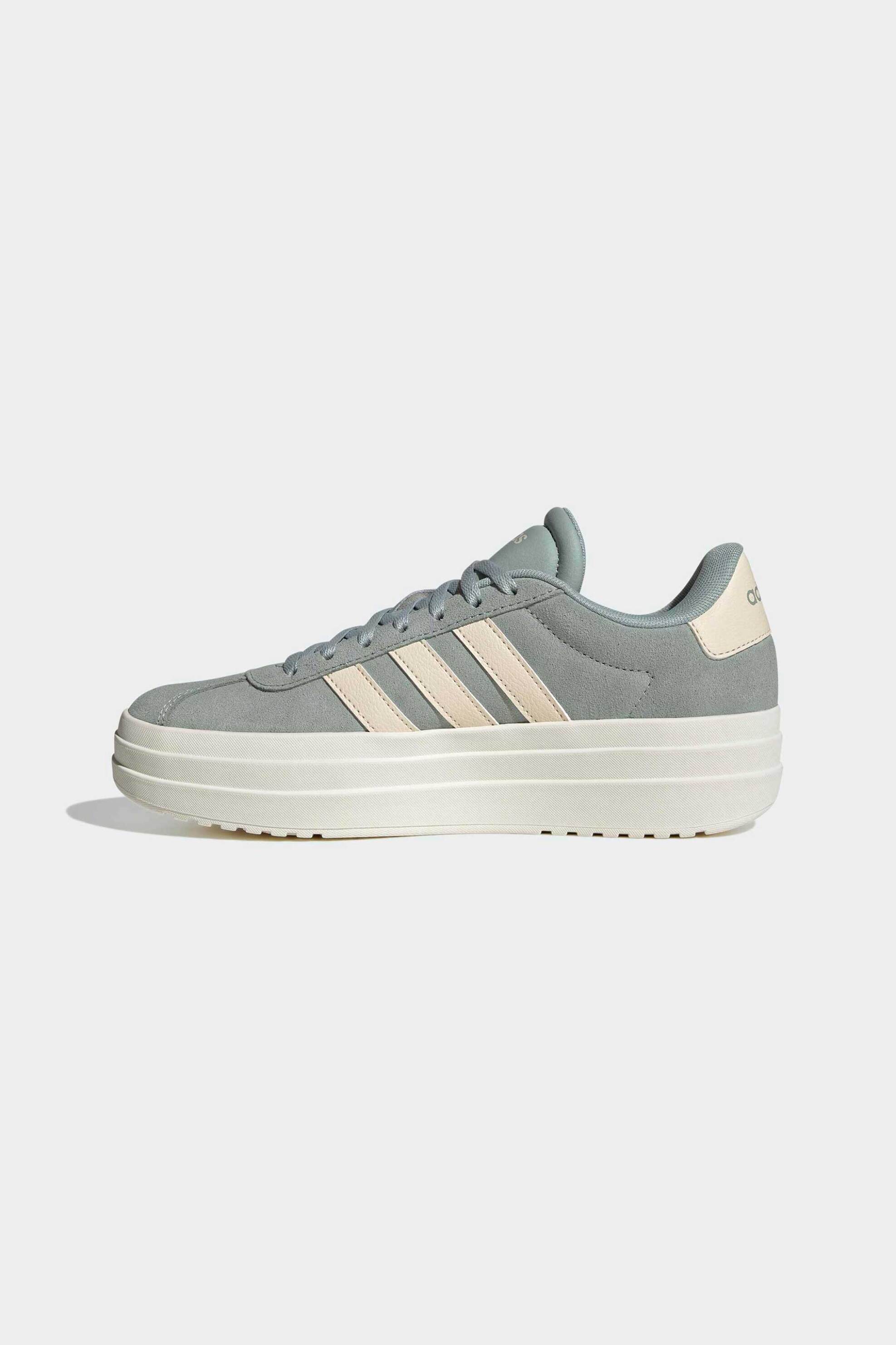Adidas γυναικεία sneakers "Vl Court Bold" - IH9150 Πράσινο Μέντας φωτογραφία