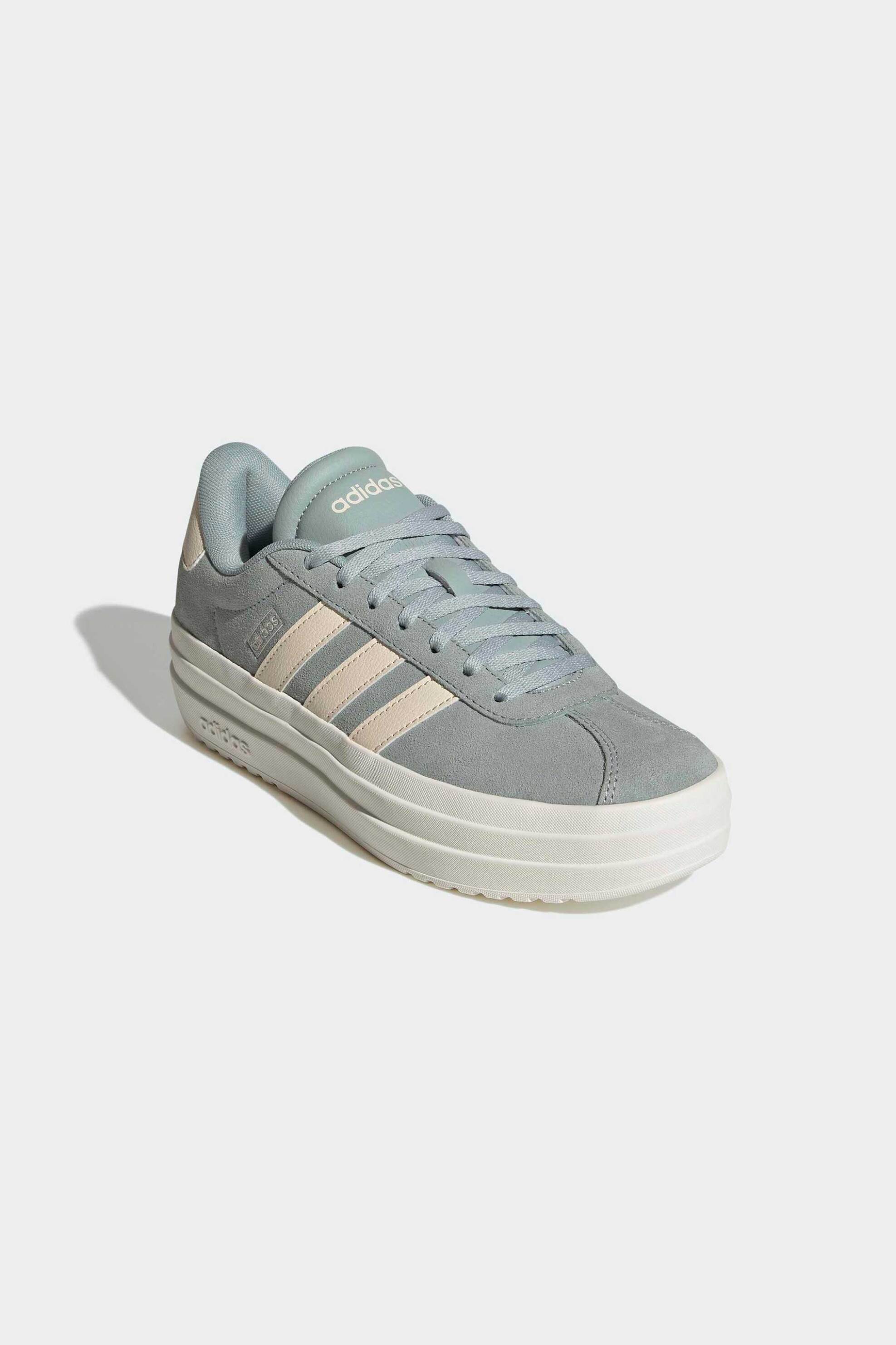 Adidas γυναικεία sneakers "Vl Court Bold" - IH9150 Πράσινο Μέντας φωτογραφία
