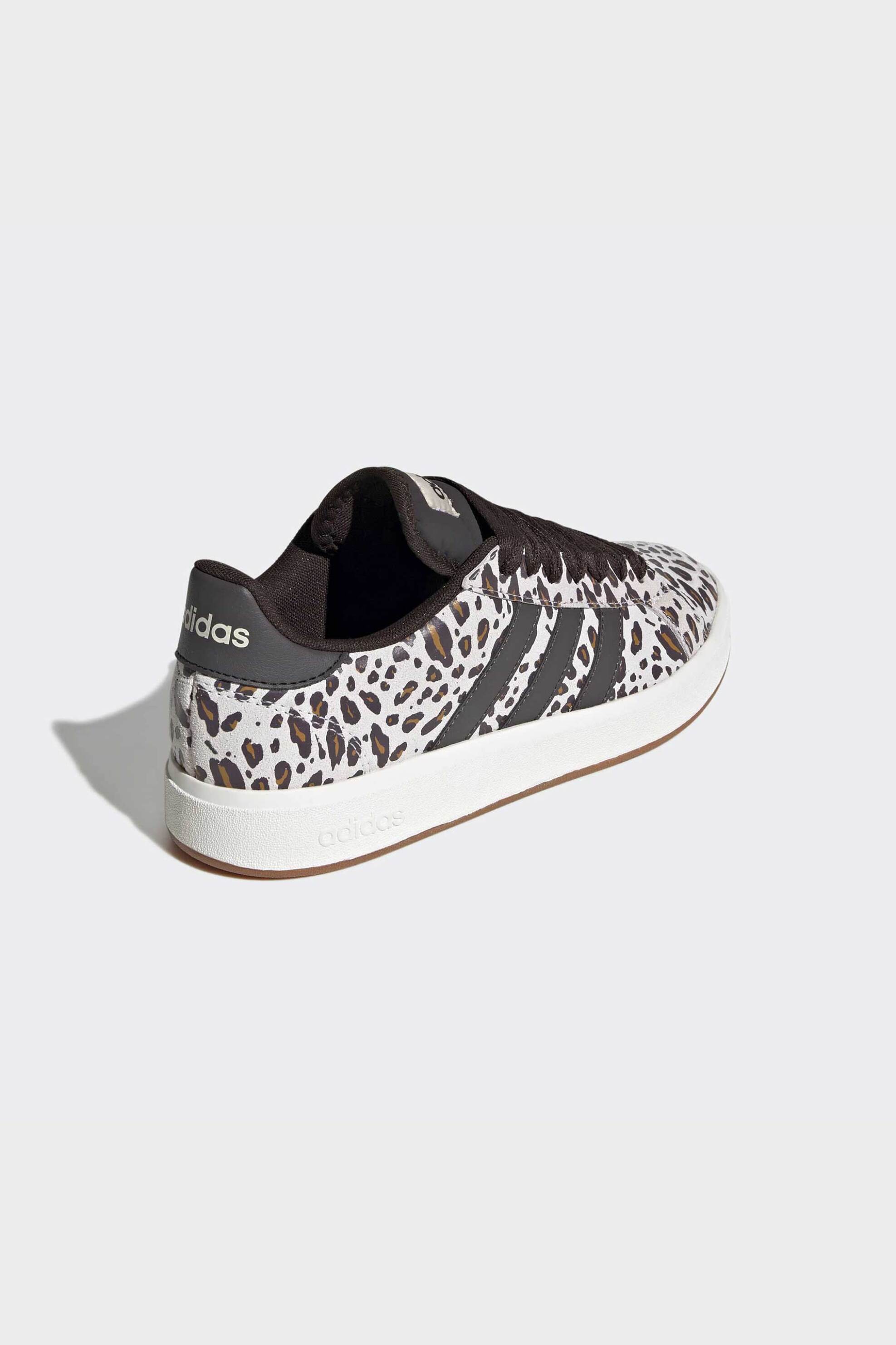 Adidas Γυναικεία Sneakers Grand Court Base 00S - Ki3331 Καφέ