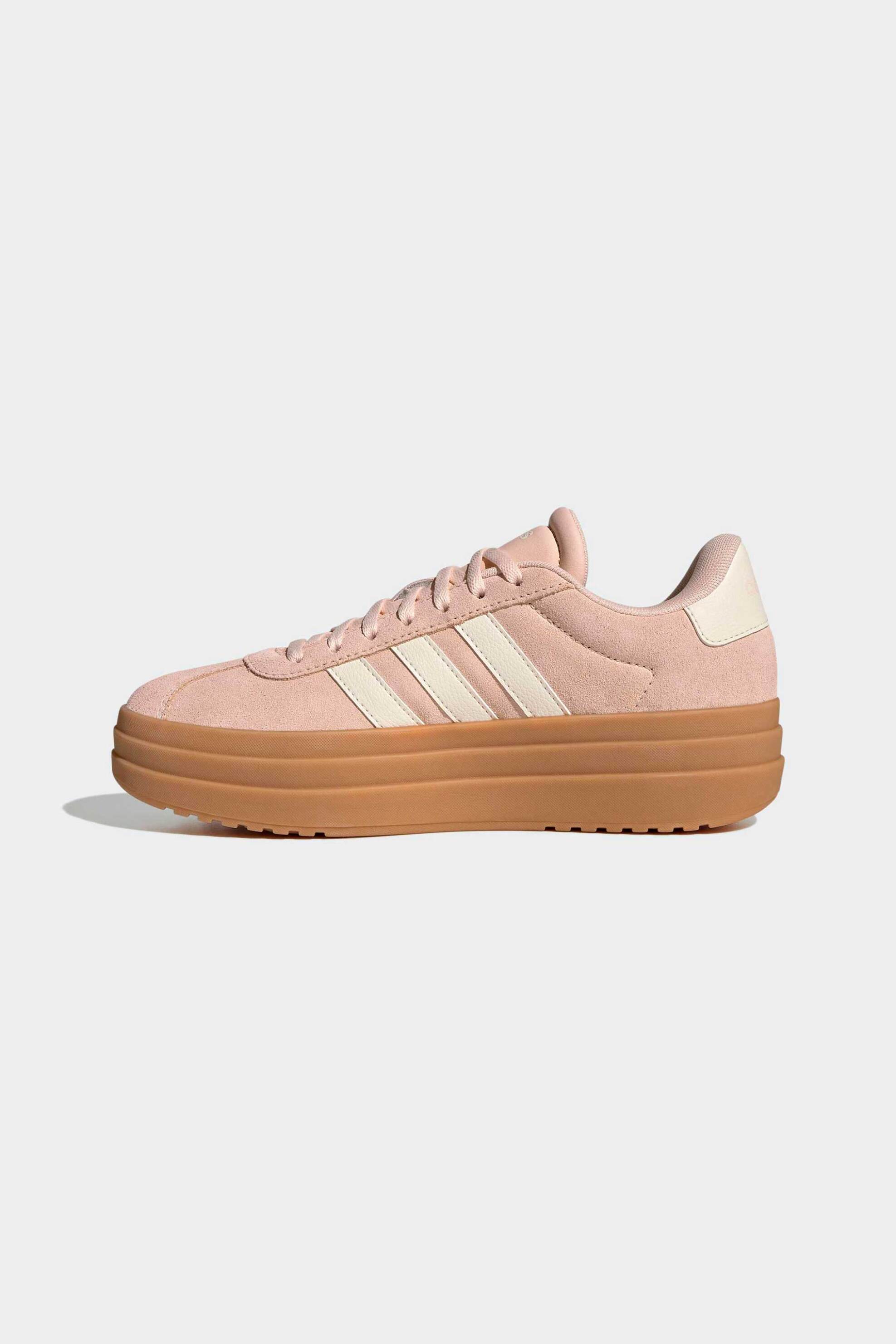 Adidas γυναικεία sneakers "Vl Court Bold" - IH9151 Ροζ φωτογραφία
