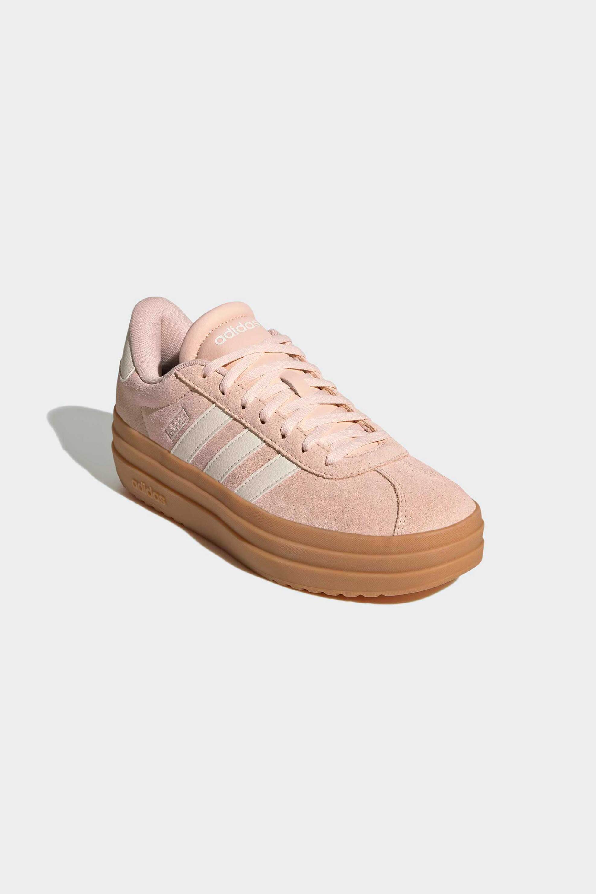 Adidas γυναικεία sneakers "Vl Court Bold" - IH9151 Ροζ φωτογραφία