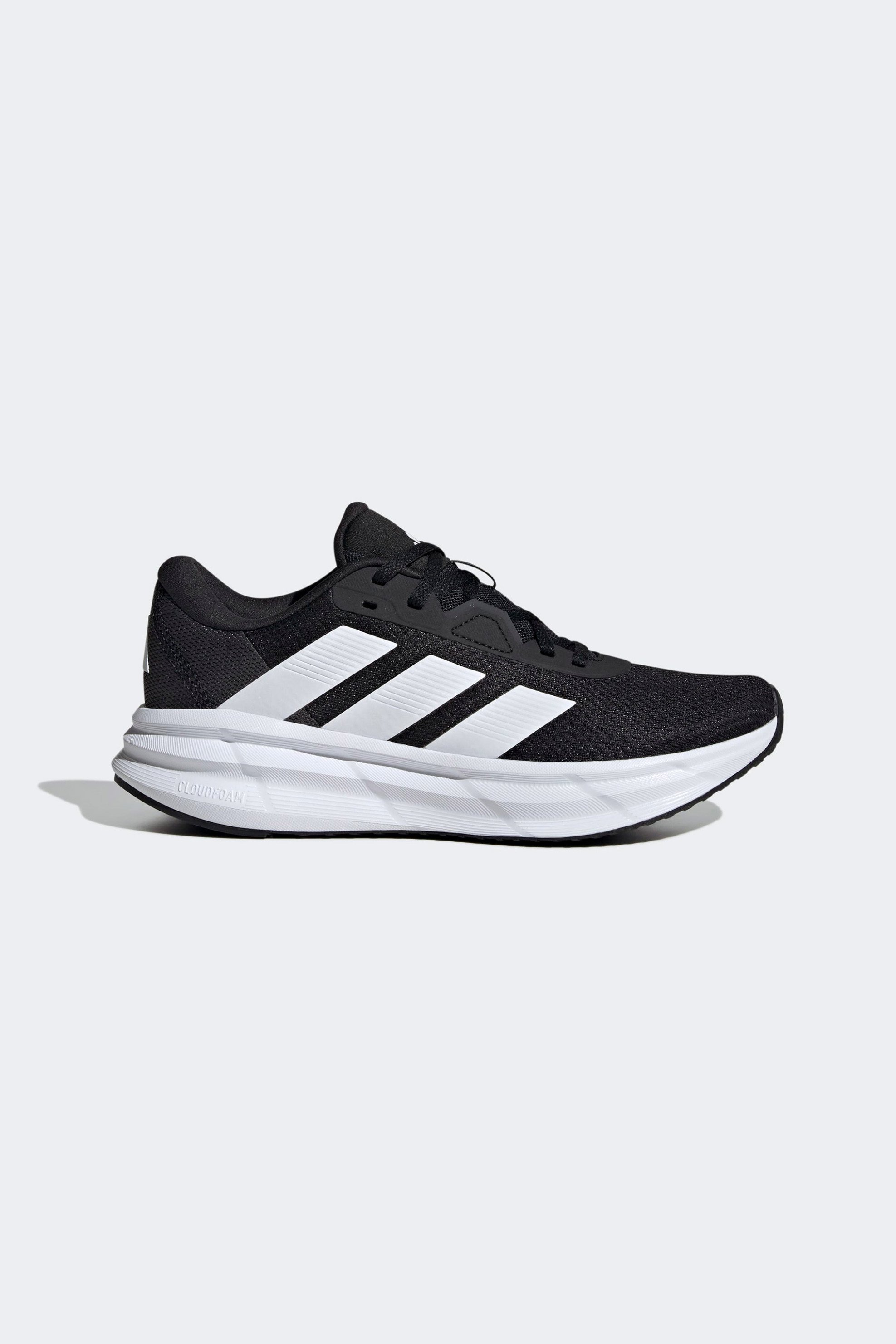 Adidas γυναικεία αθλητικά παπούτσια running "Galaxy 7" - ID8765 Μαύρο
