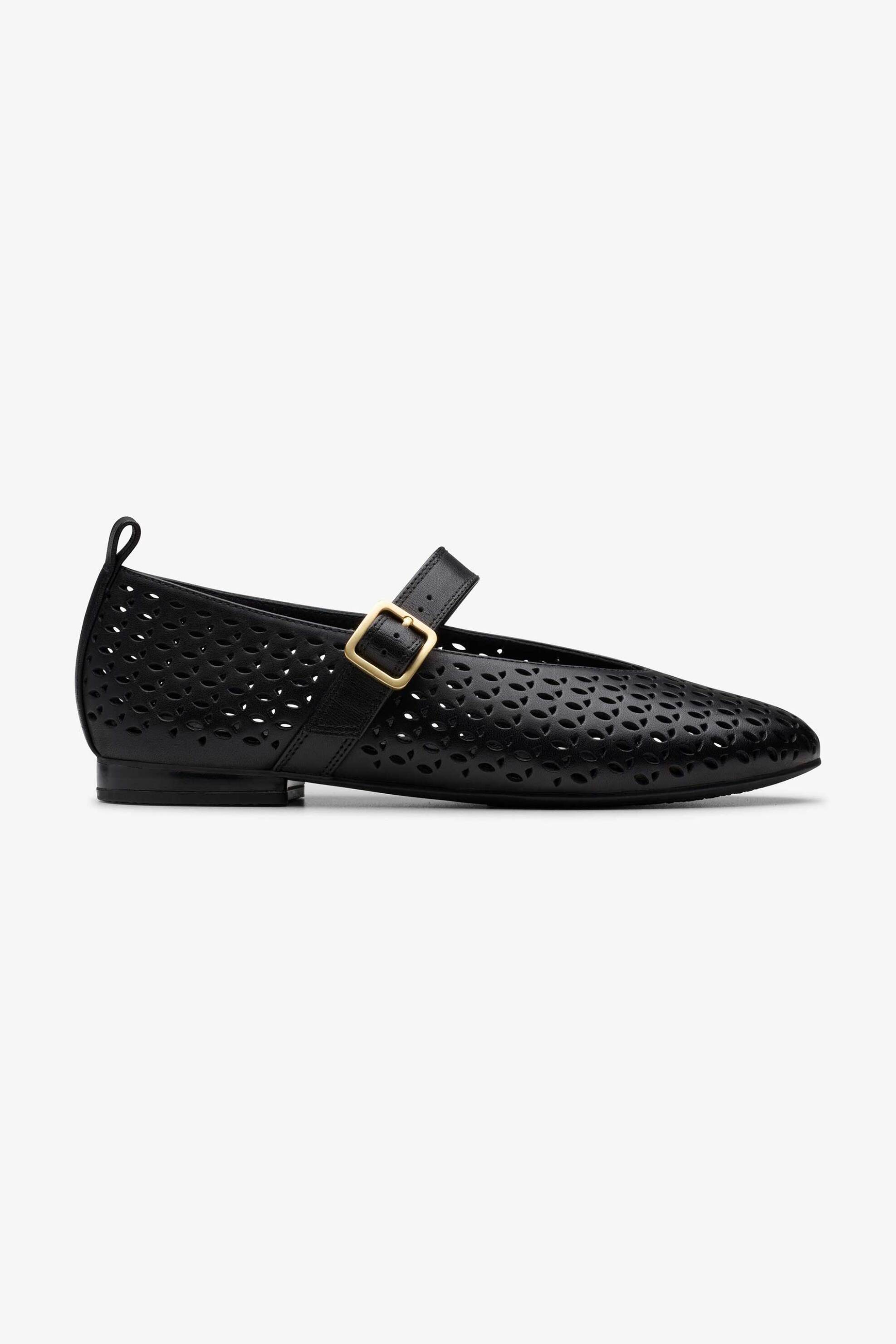  Clarks γυναικείες μπαλαρίνες με μπαρέτα 