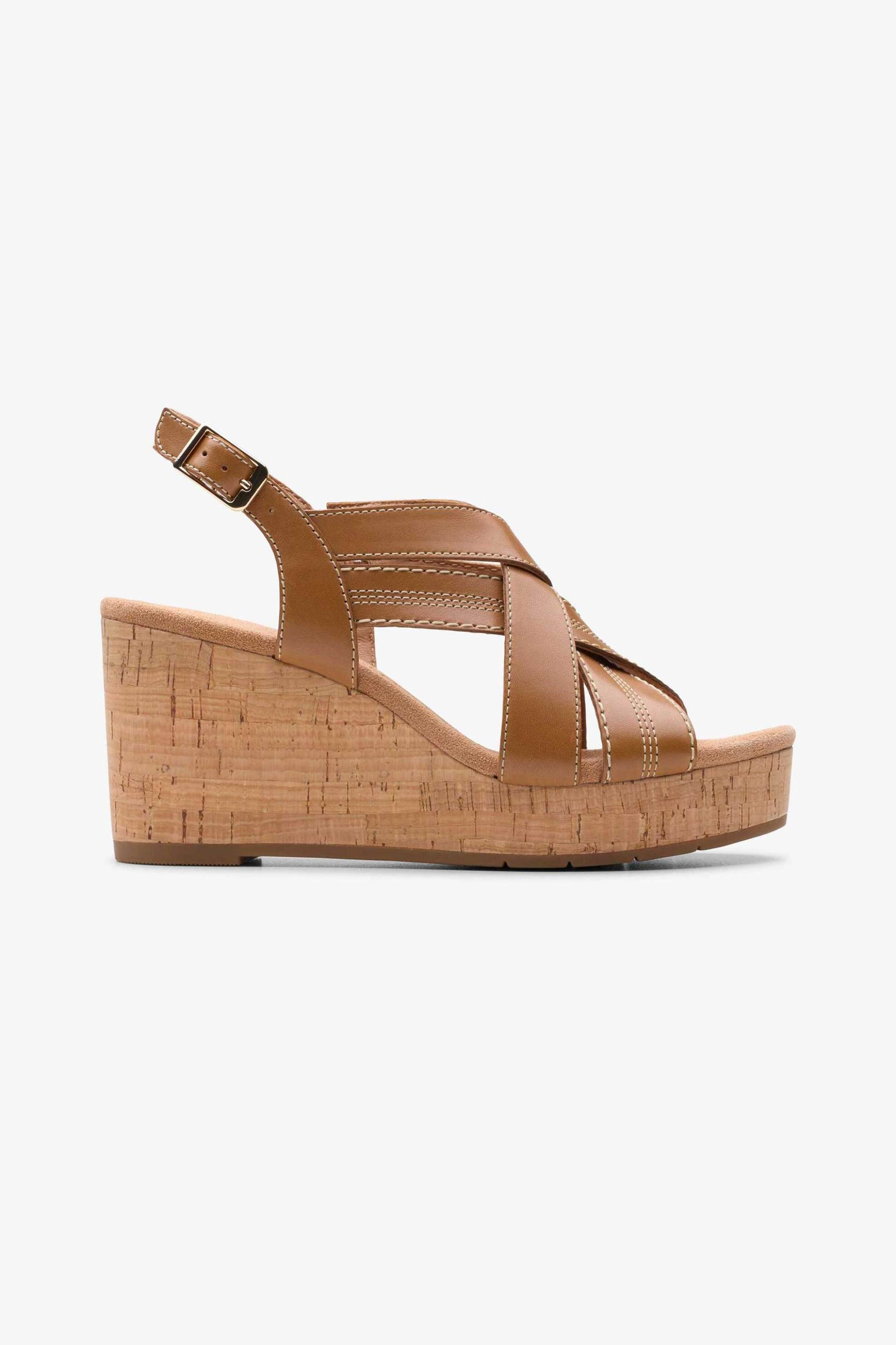  Clarks γυναικεία πλατφόρμα 