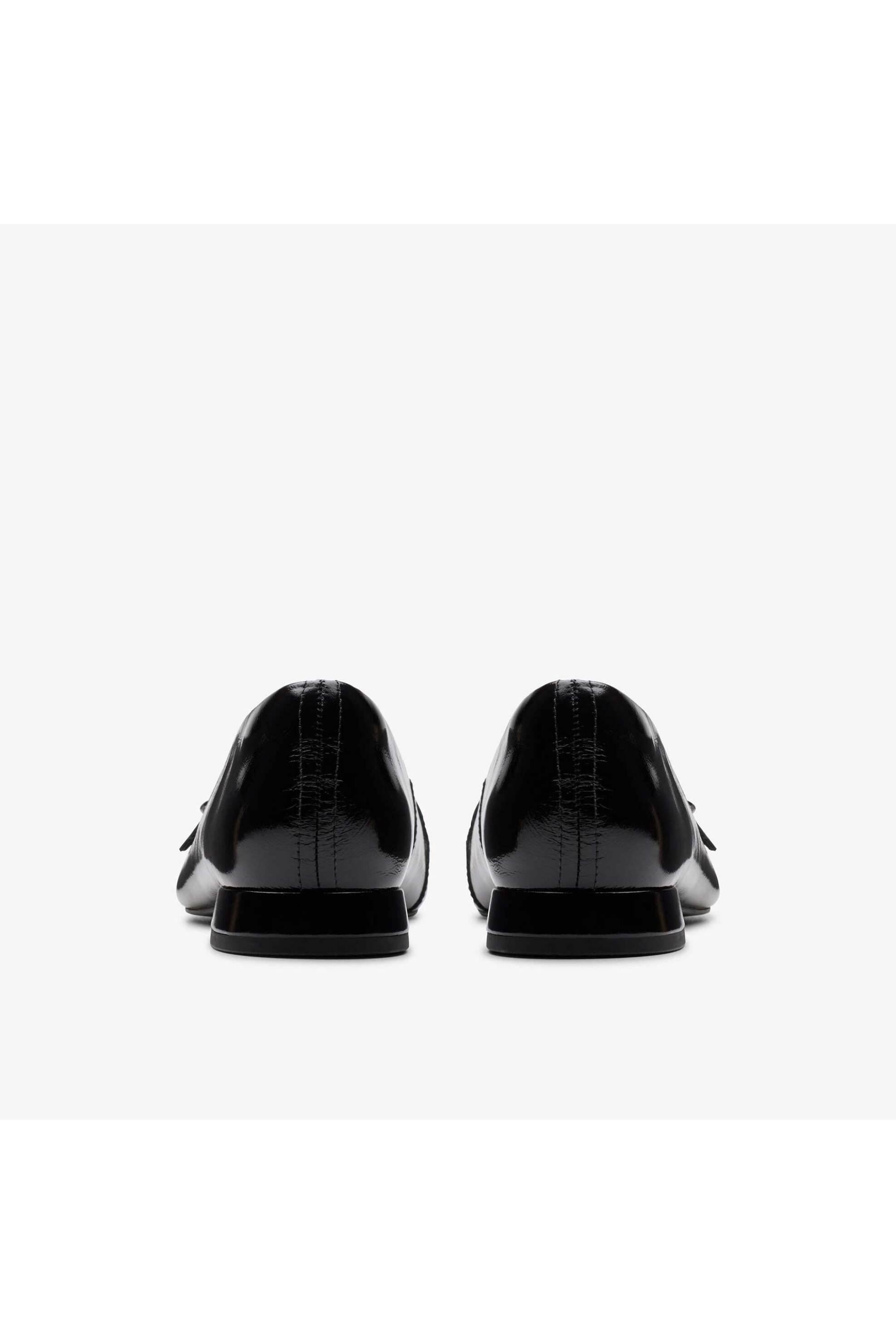 Clarks γυναικεία loafers μονόχρωμο "'Sensa15 Strap'' - 26183130 Μαύρο φωτογραφία