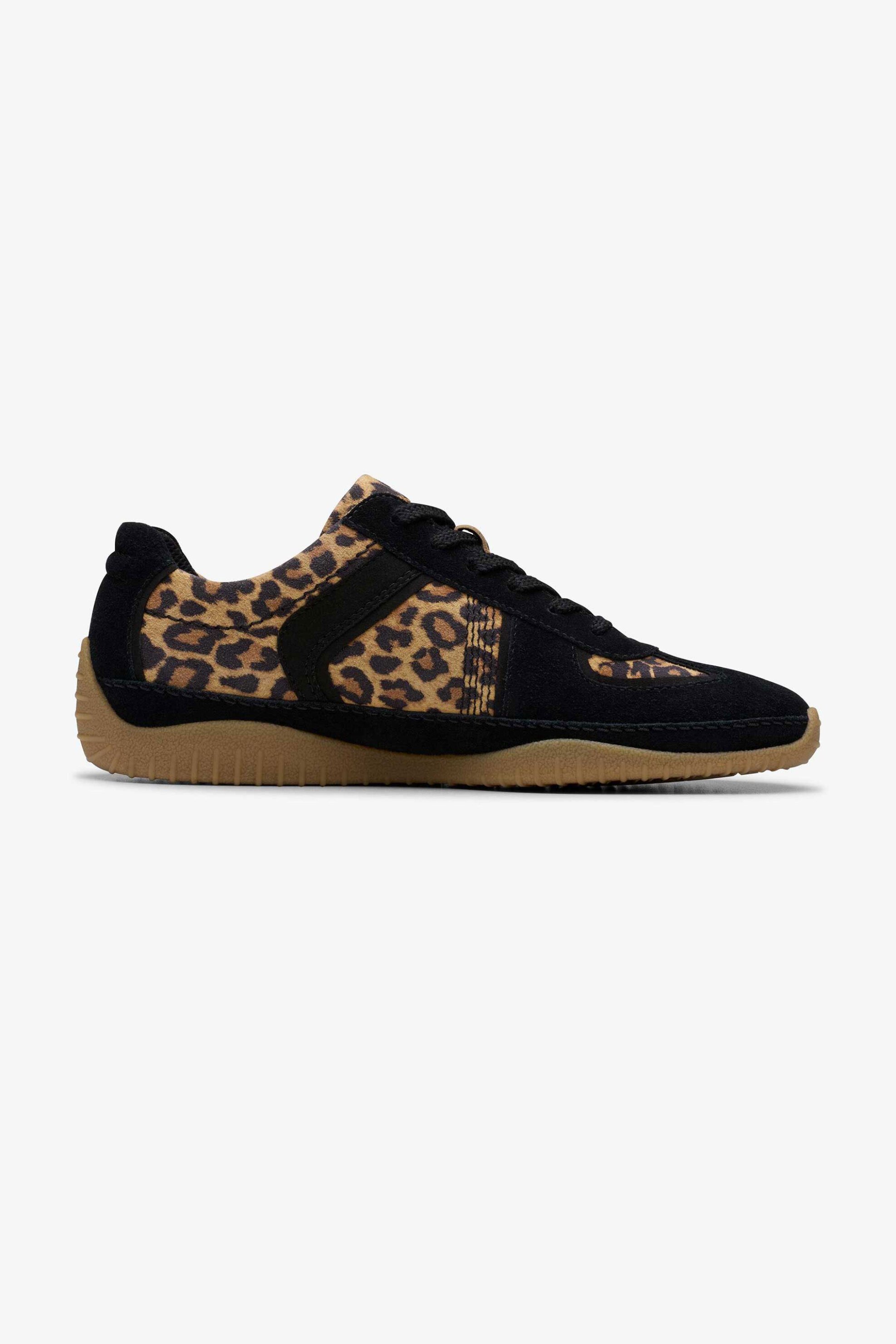Clarks γυναικεία suede sneakers 