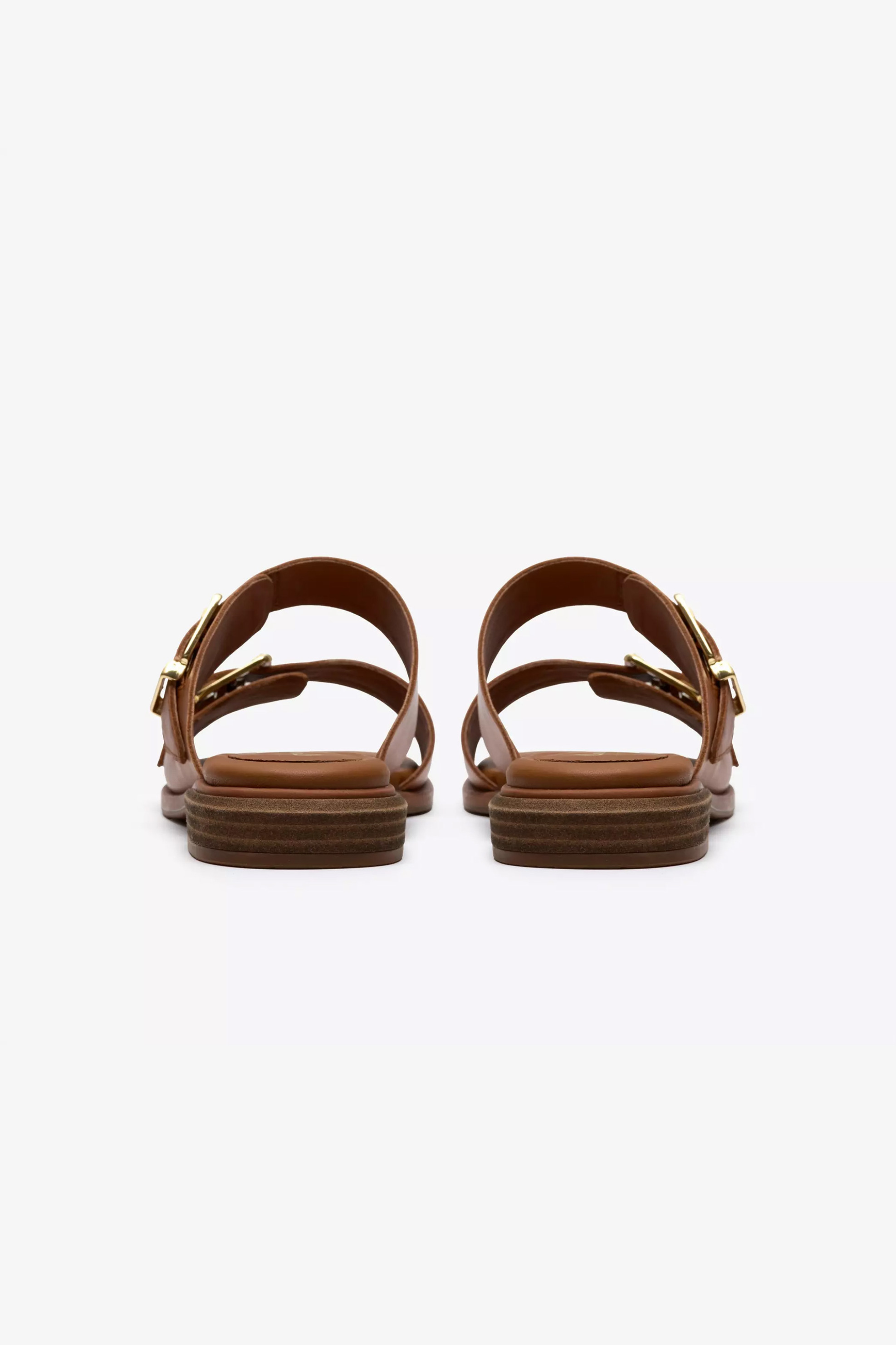 CLARKS Clarks γυναικεία σανδάλια "Ariany Bay" - 26185805 Ταμπά - 3