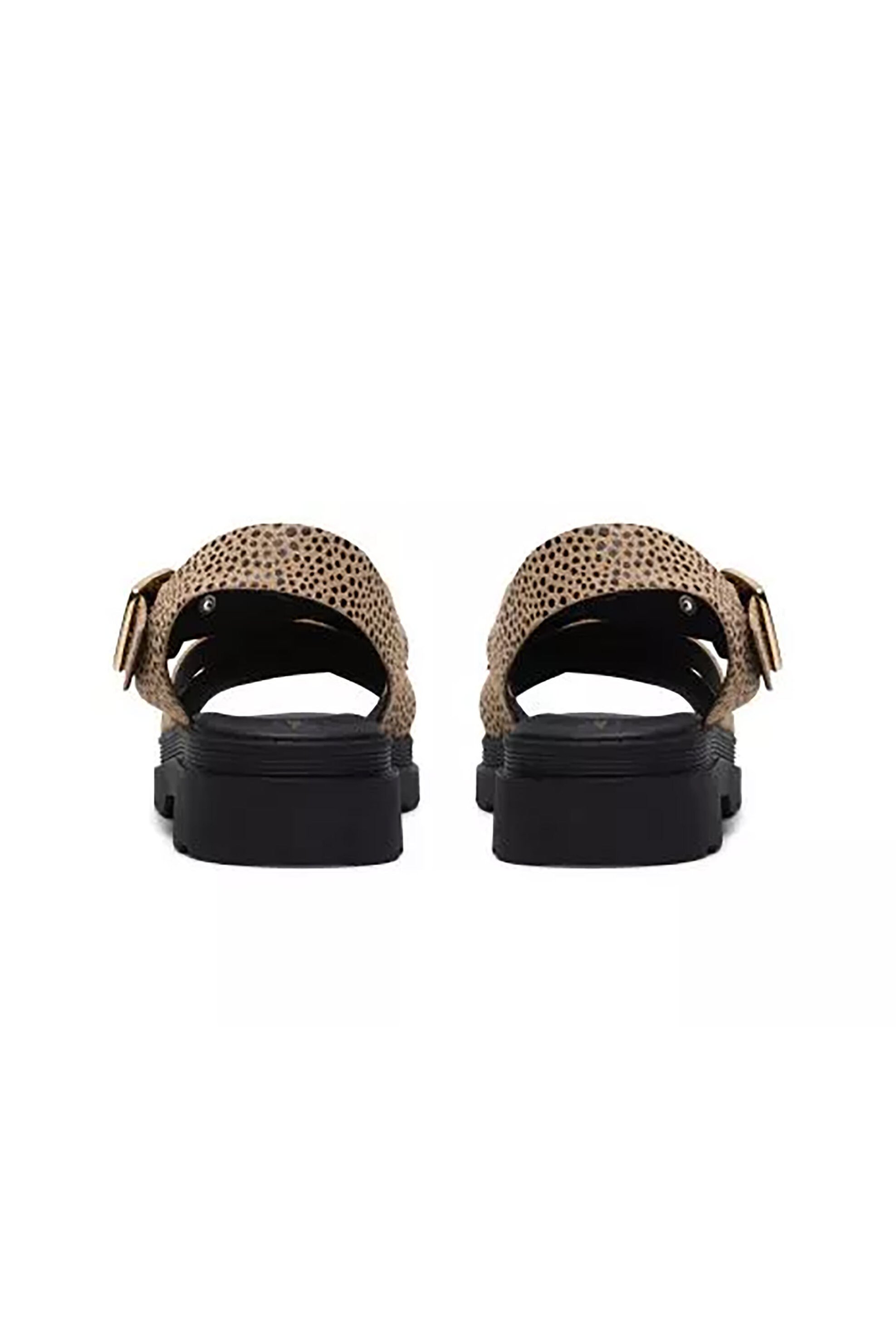 CLARKS Clarks γυναικεία σανδάλια "Orinoco3 Cross" - 26186093 Καφέ - 3