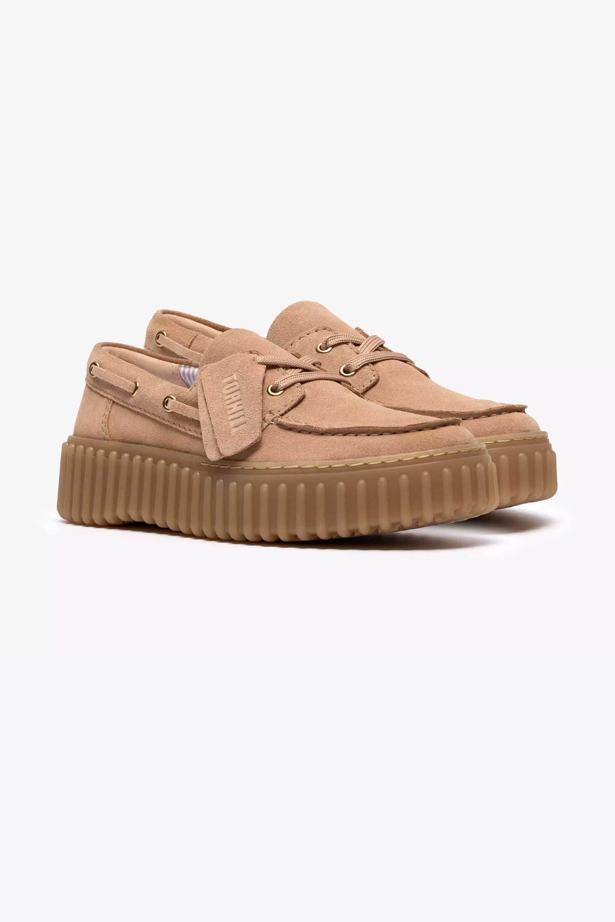 Clarks γυναικεία suede casual παπούτσια 
