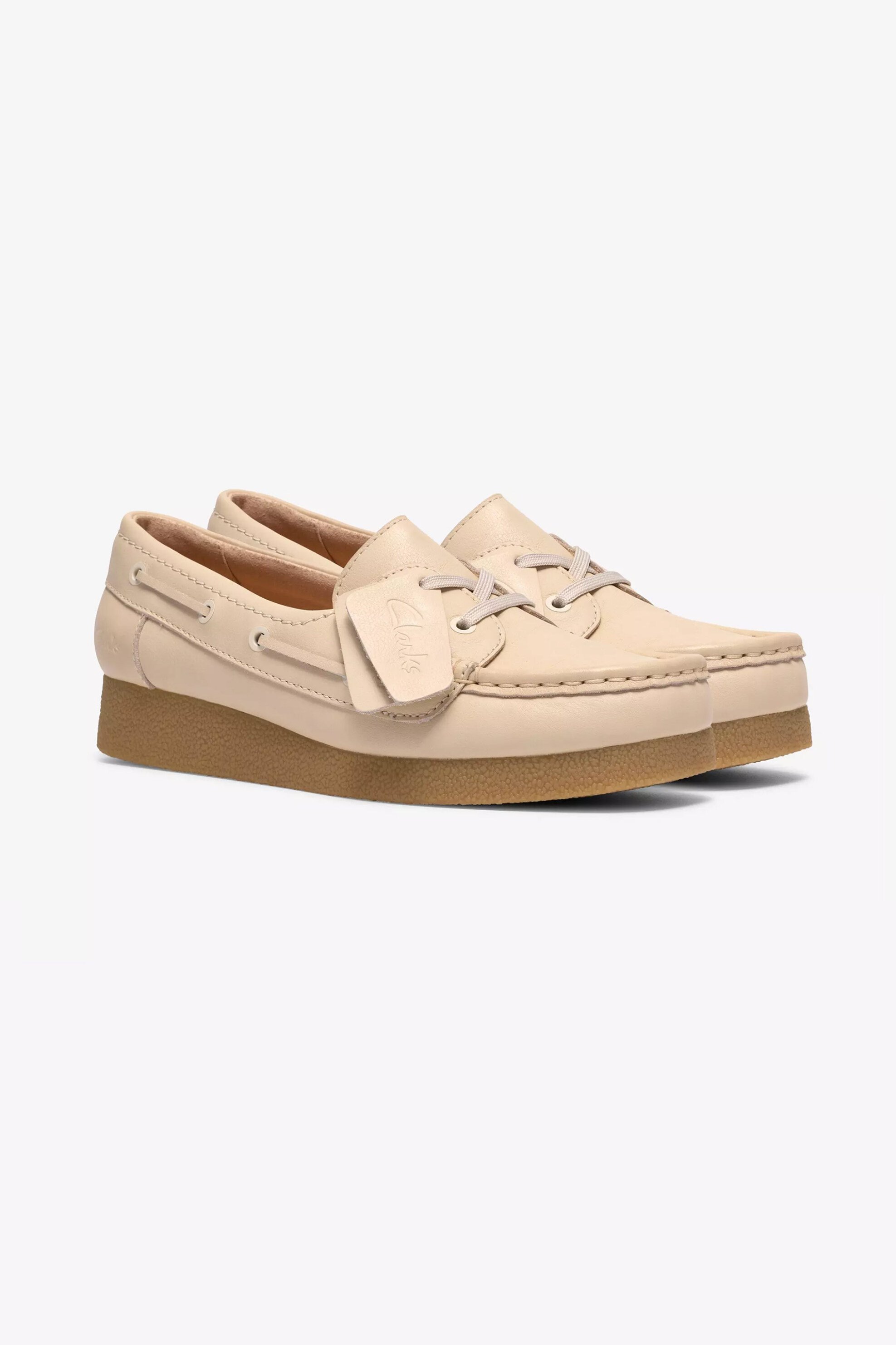 Clarks γυναικεία loafers 