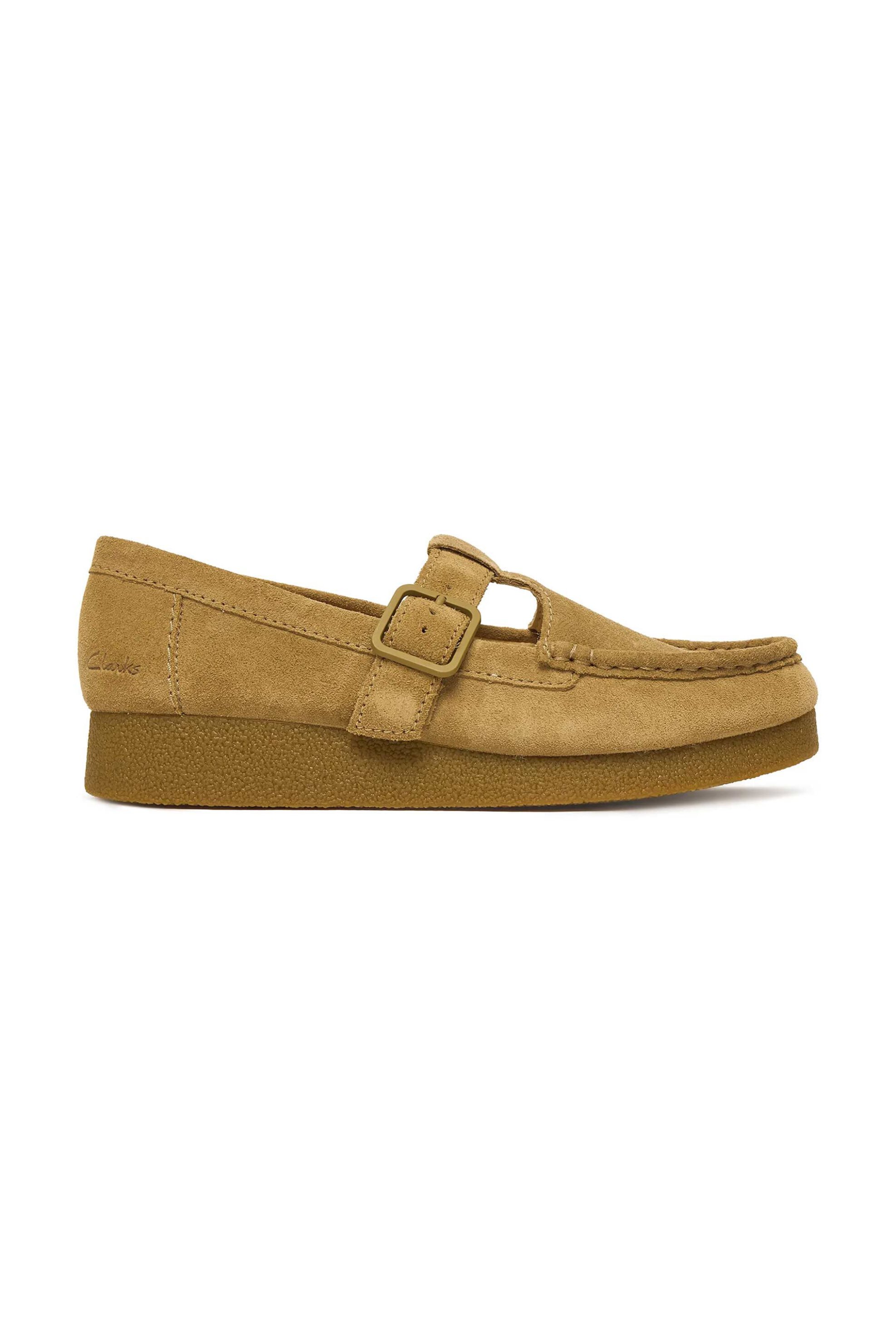 Clarks γυναικεία loafers 