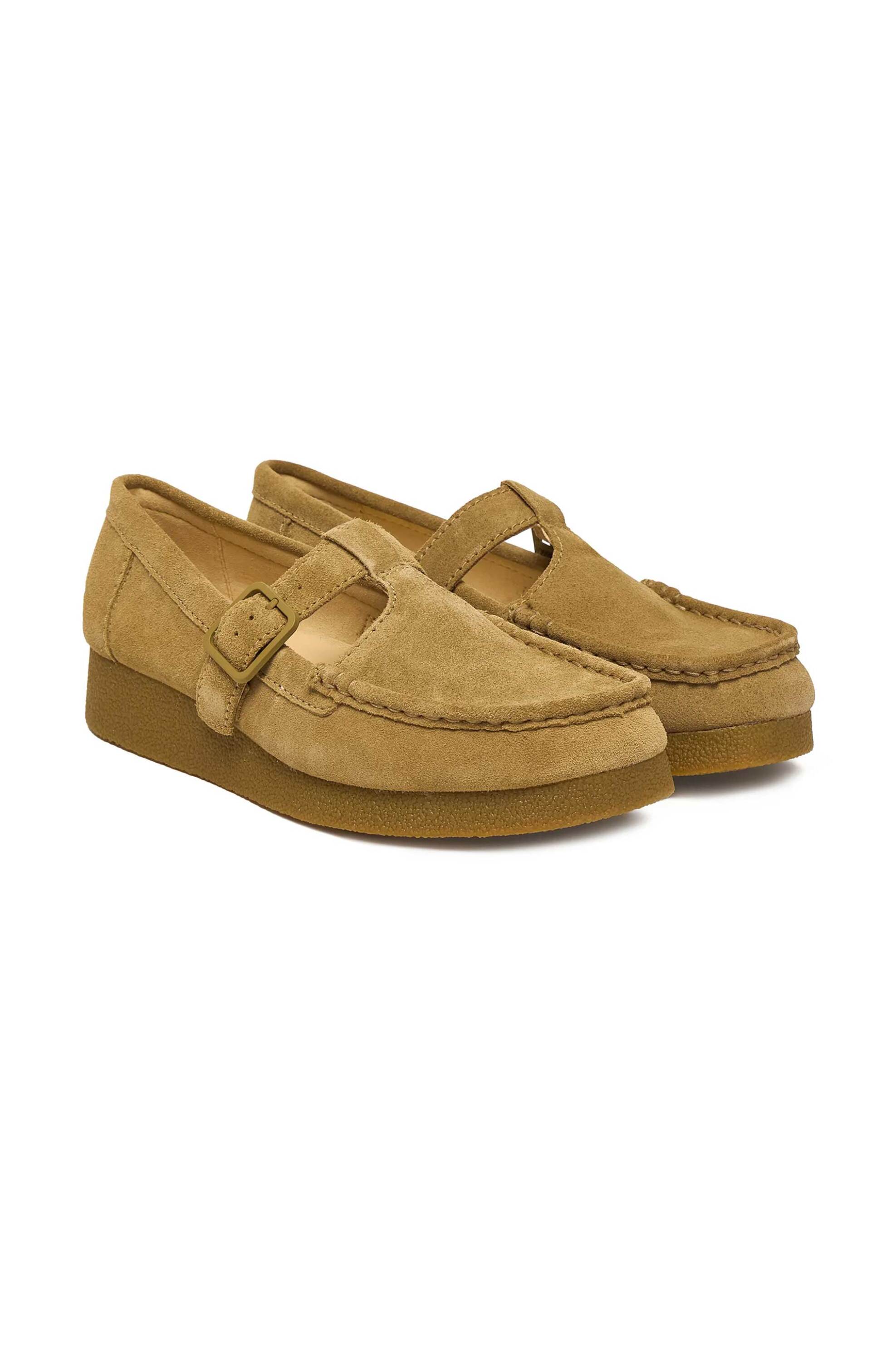 Clarks γυναικεία loafers 