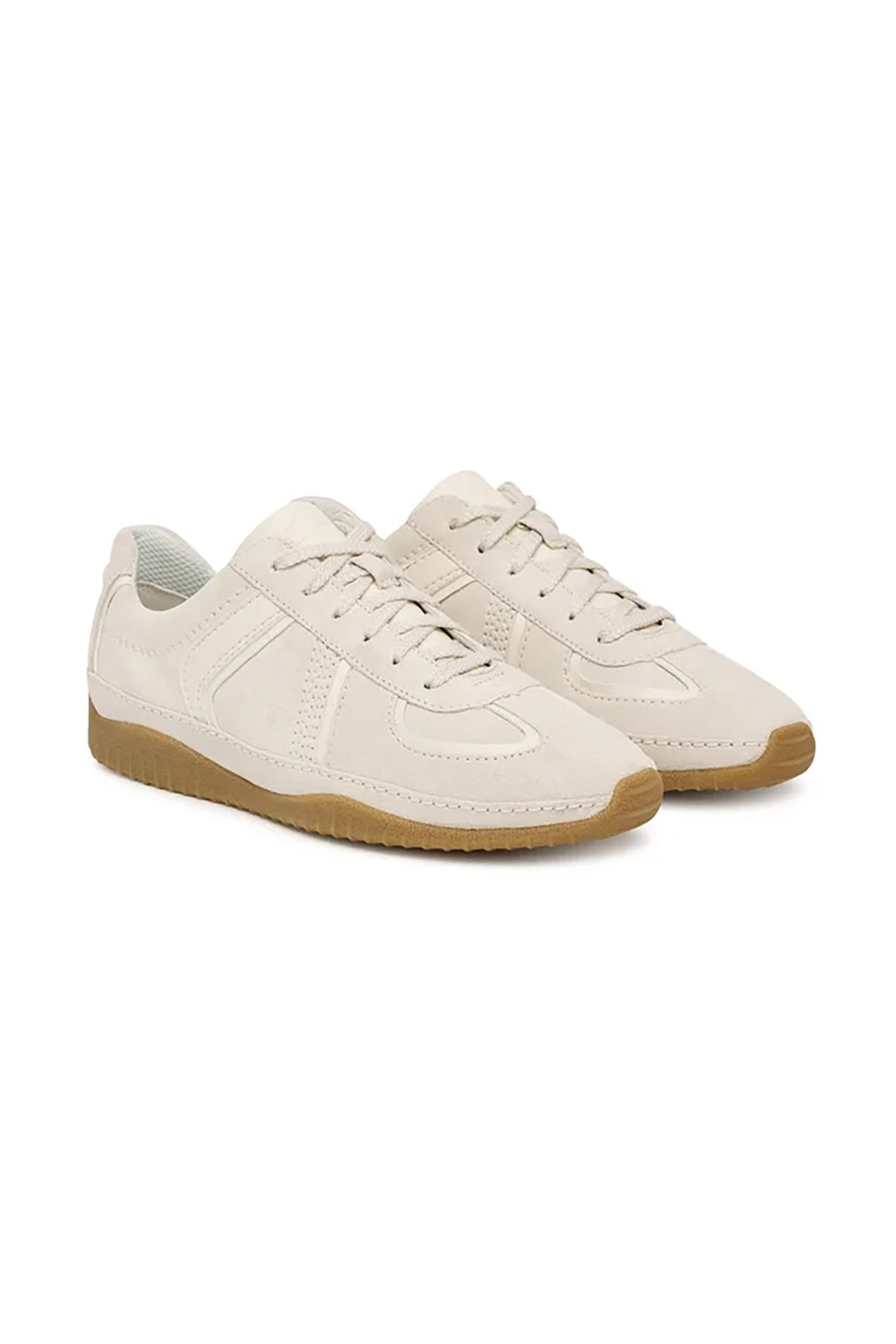 Clarks γυναικεία suede sneakers 