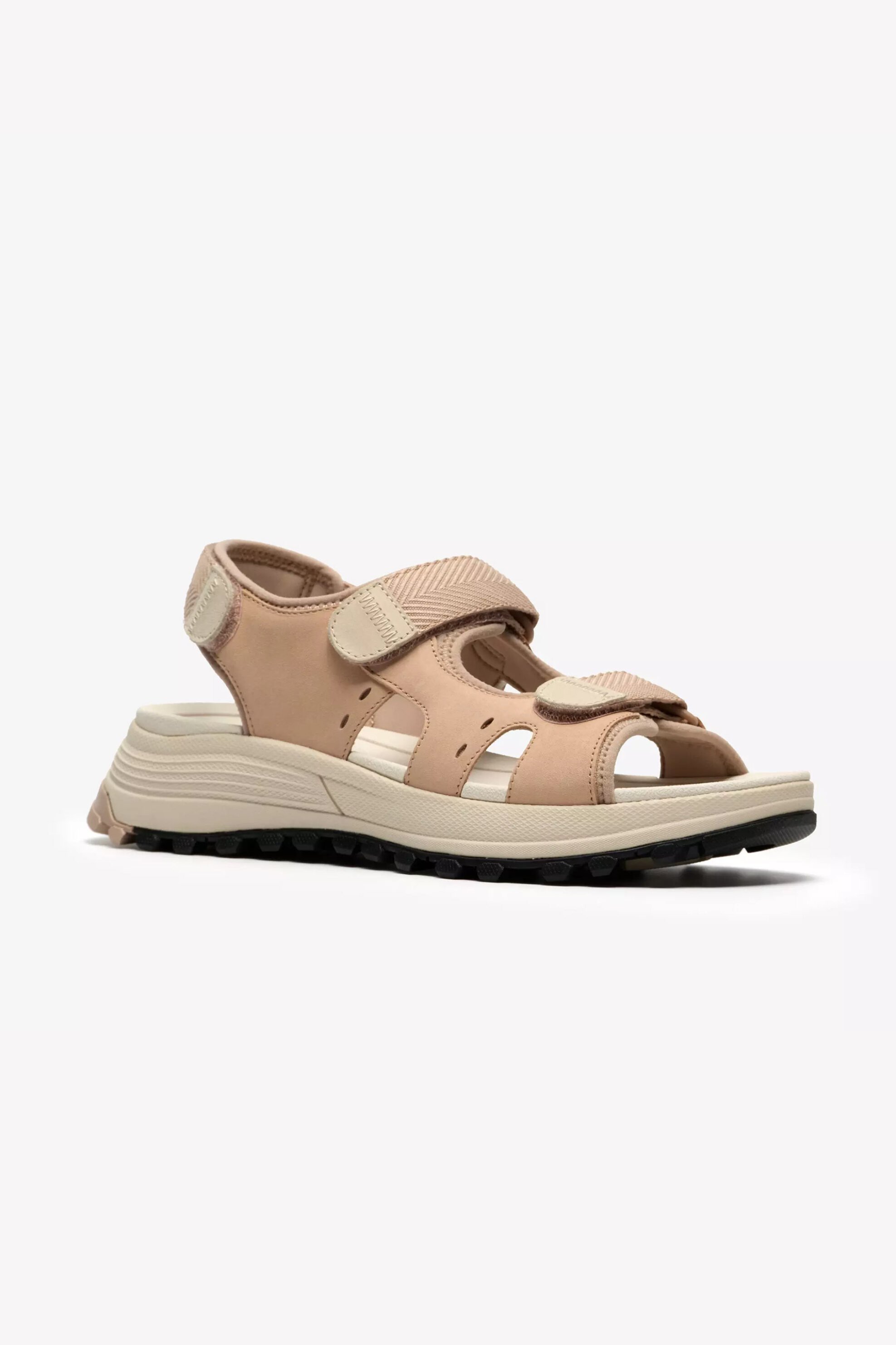 CLARKS Clarks γυναικεία σανδάλια "ATL Trek Surf" - 26185844 Μπεζ - 2