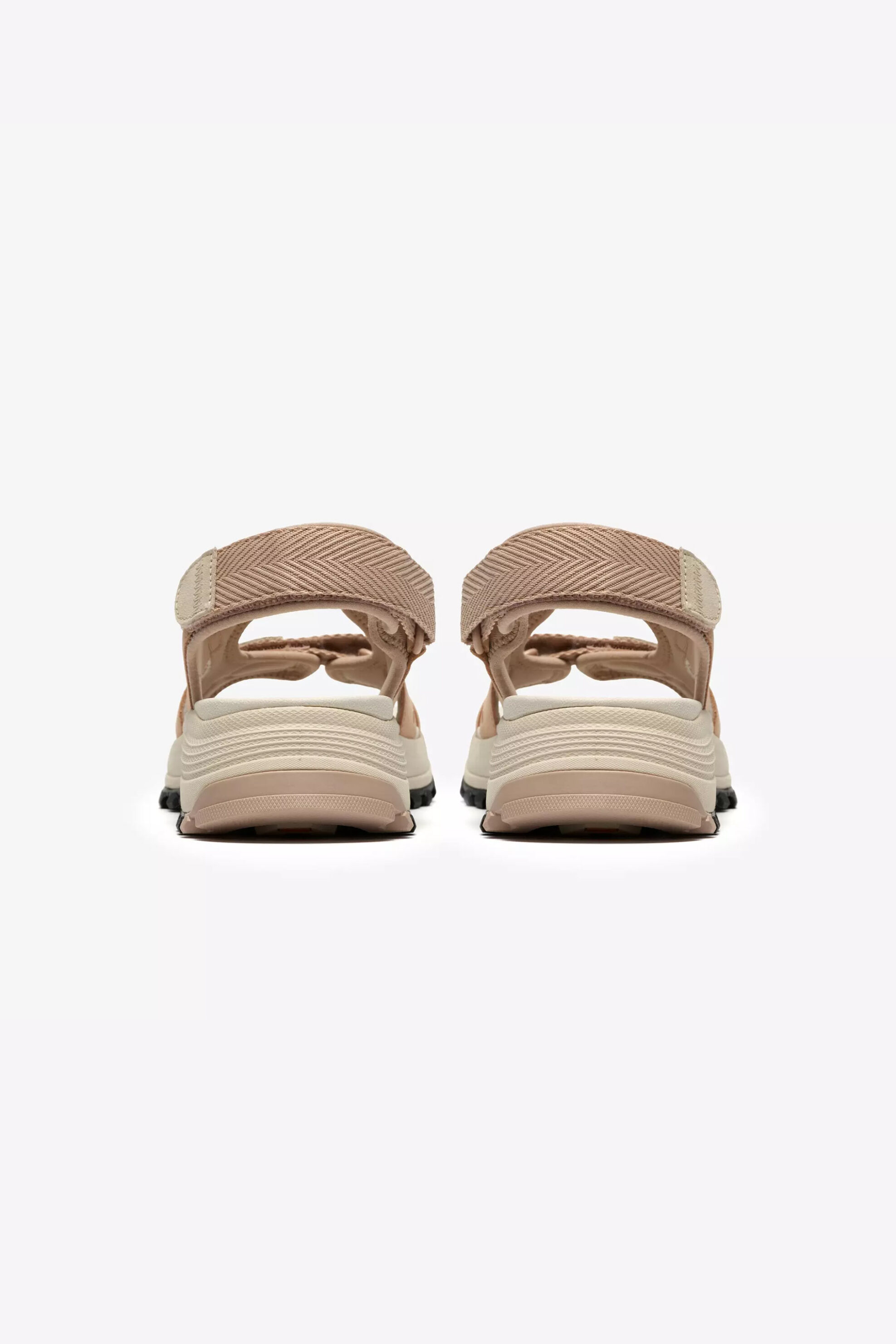 CLARKS Clarks γυναικεία σανδάλια "ATL Trek Surf" - 26185844 Μπεζ - 3