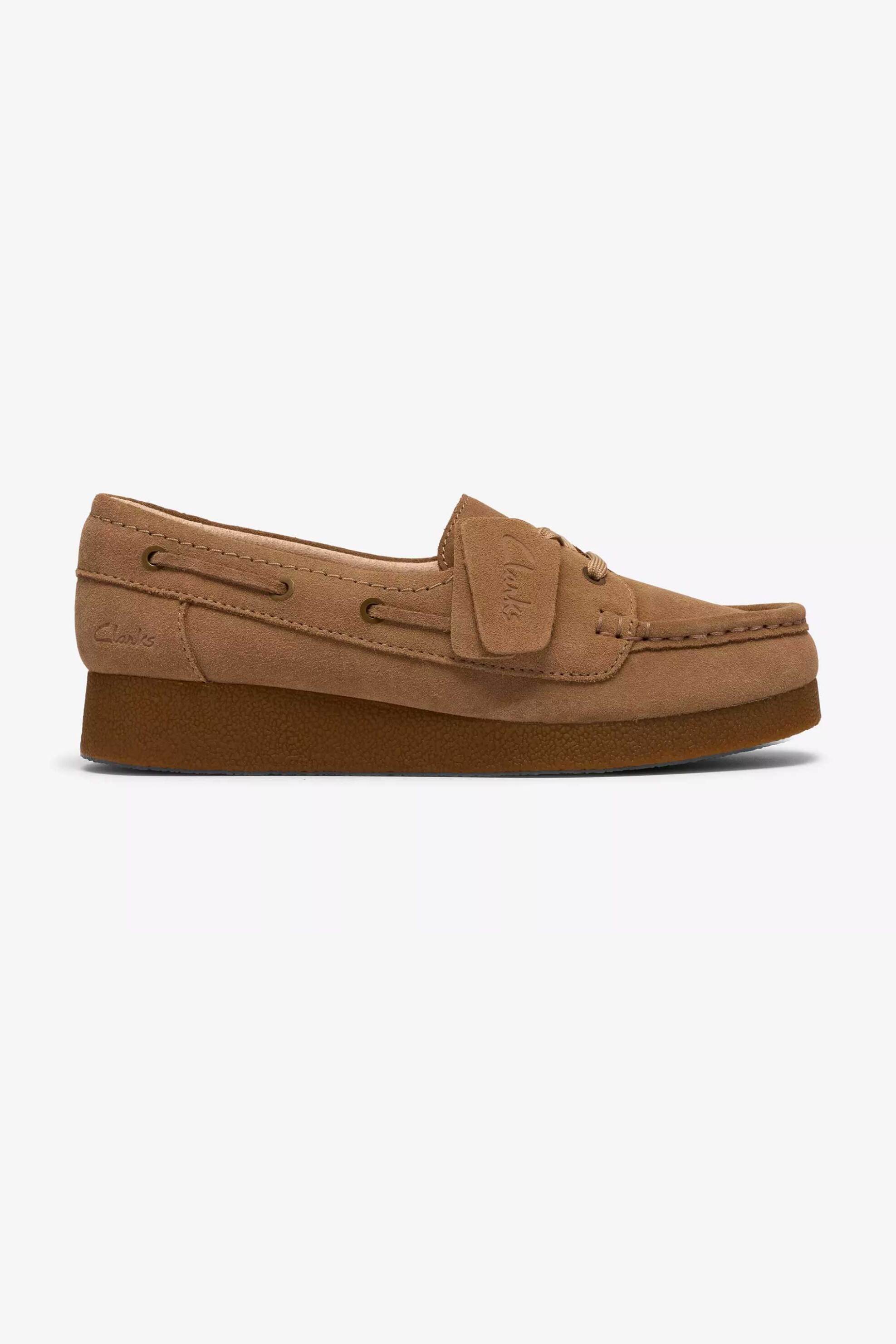 Clarks γυναικεία loafers 