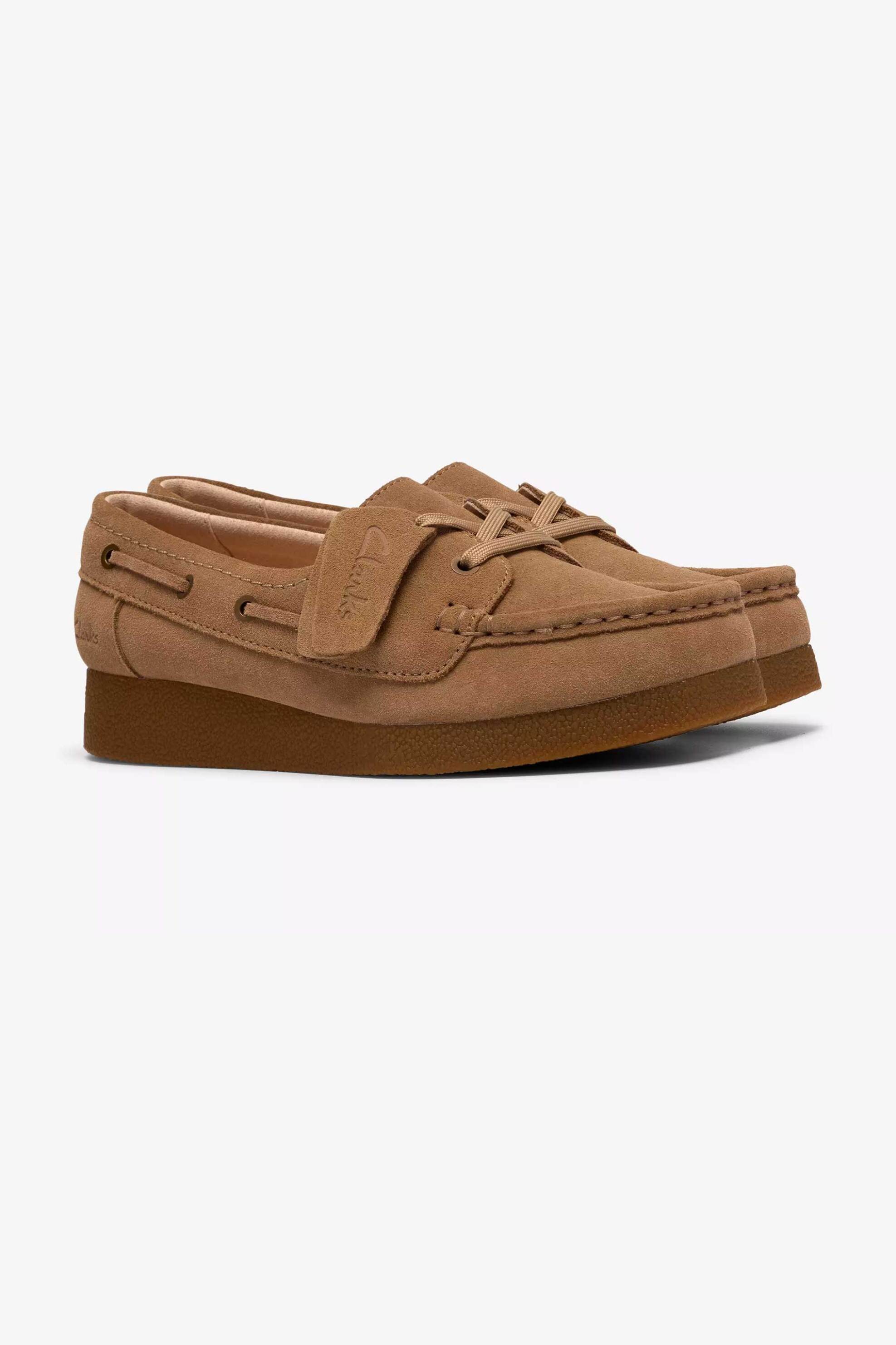 Clarks γυναικεία loafers 
