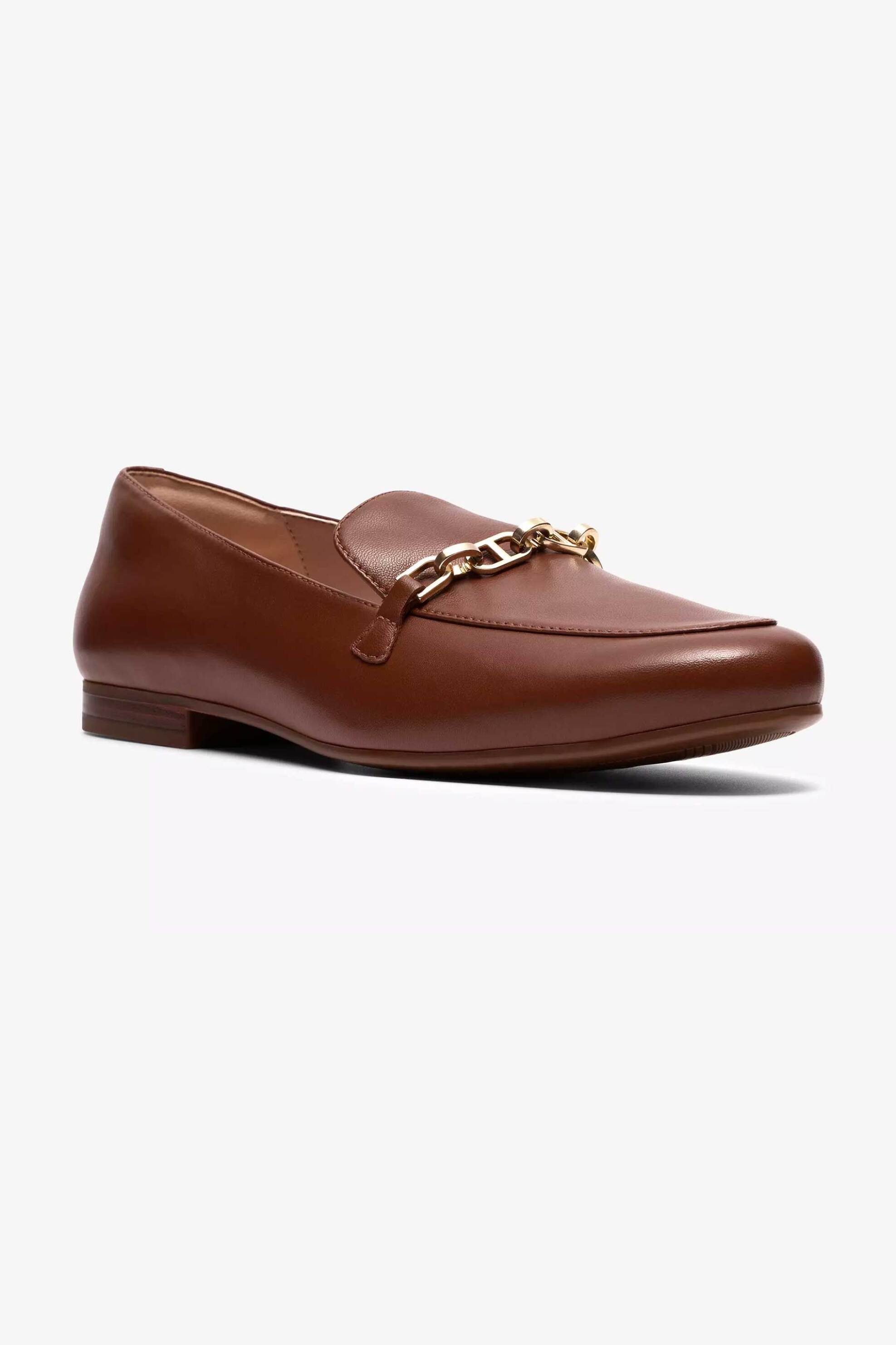 Clarks γυναικεία loafers 