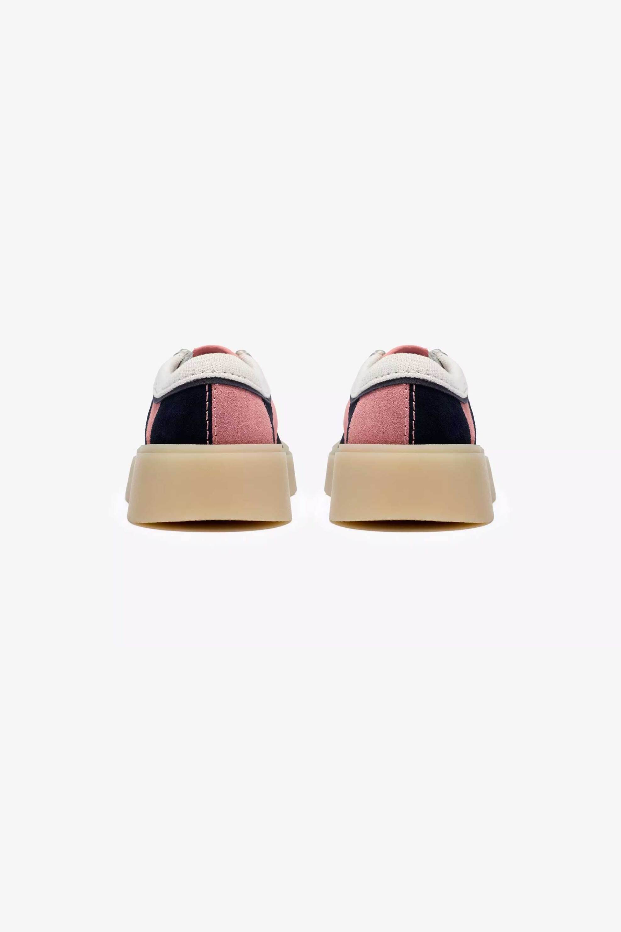 CLARKS Clarks γυναικεία loafers "Torview W" - 26186674 Ροζ - 3