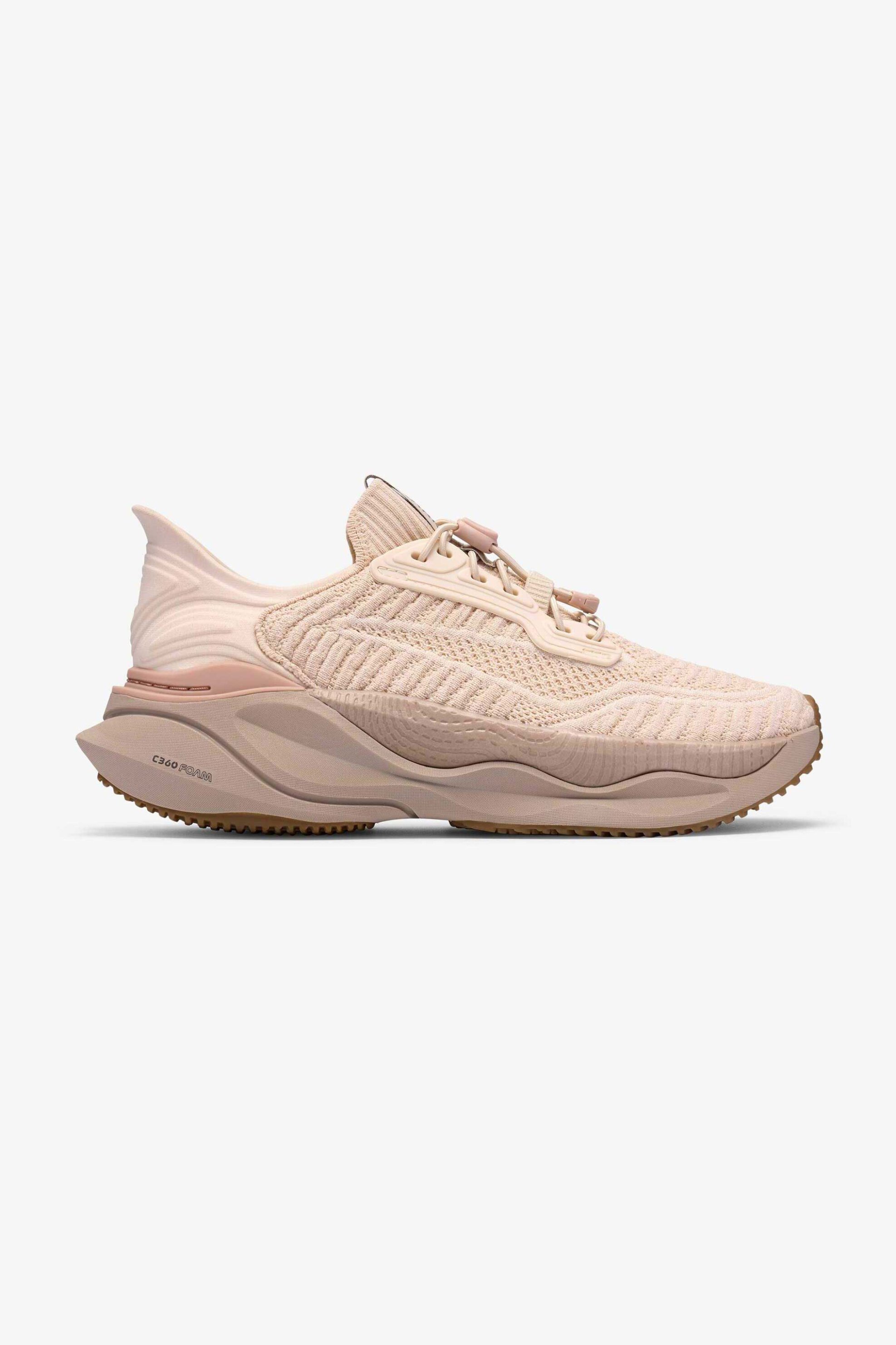 Sneakers γυναικεία Clarks Μπεζ 26187828 Pace Rise. 262