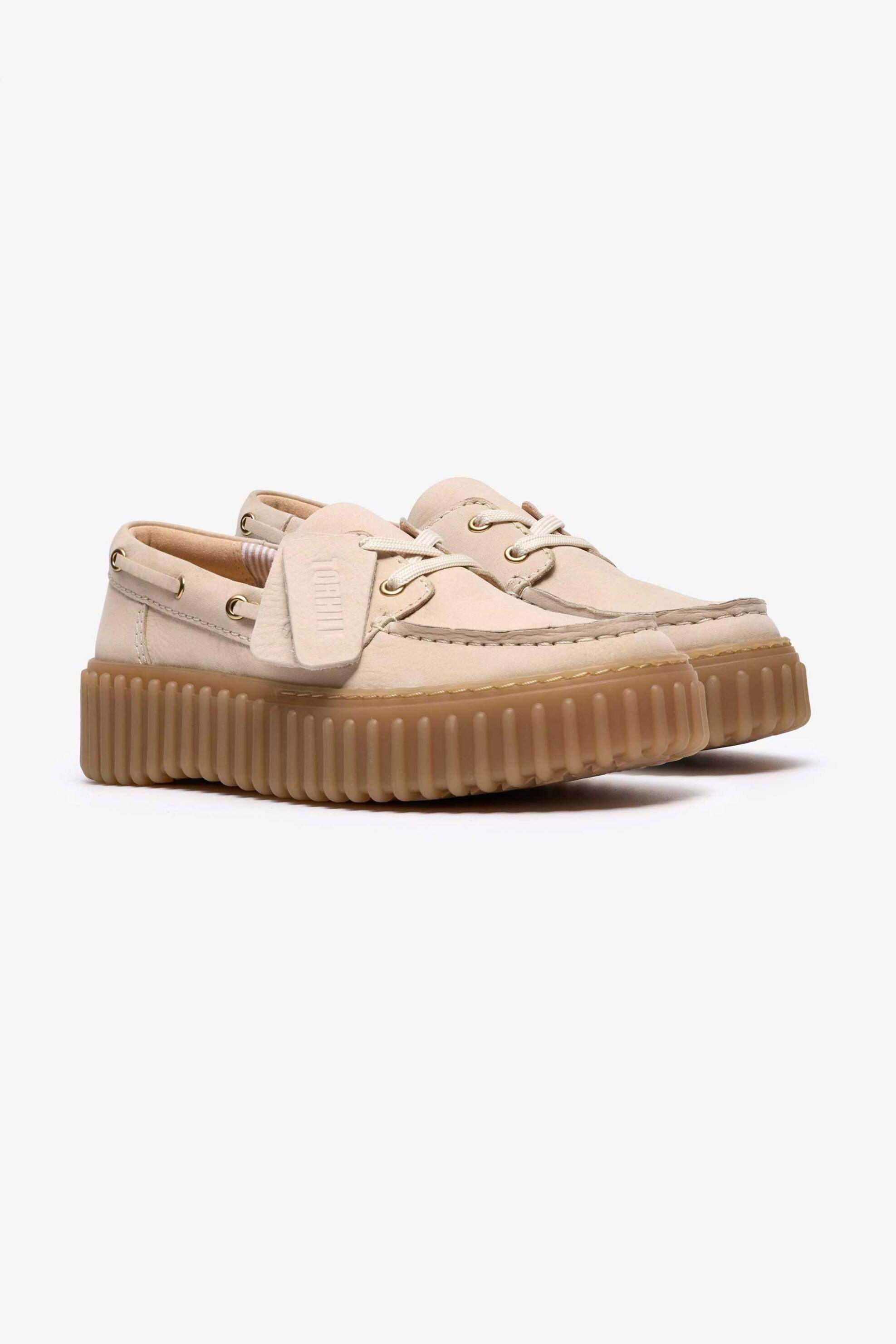 Clarks γυναικεία nubuck casual παπούτσια 