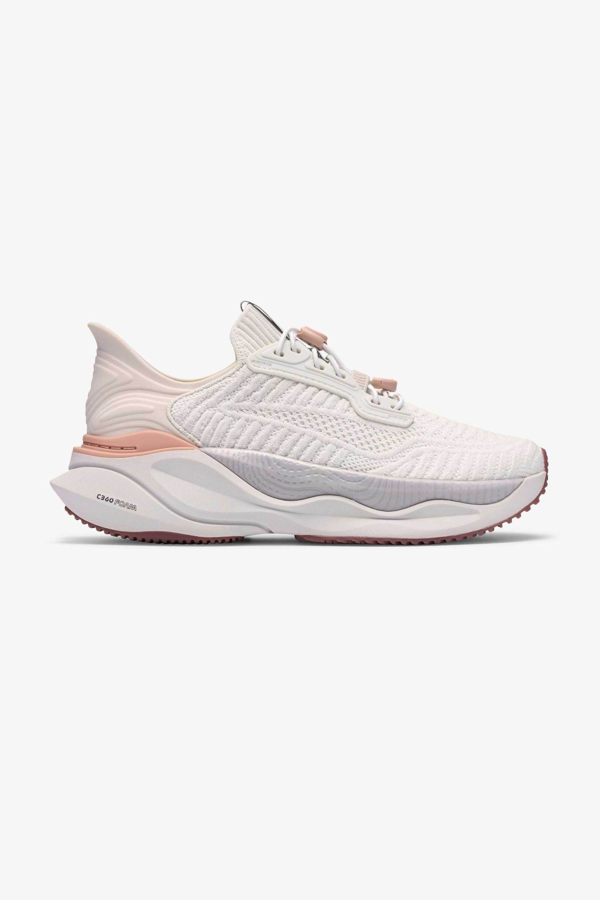 Sneakers γυναικεία Clarks Λευκό 26187831 Pace Rise. 262