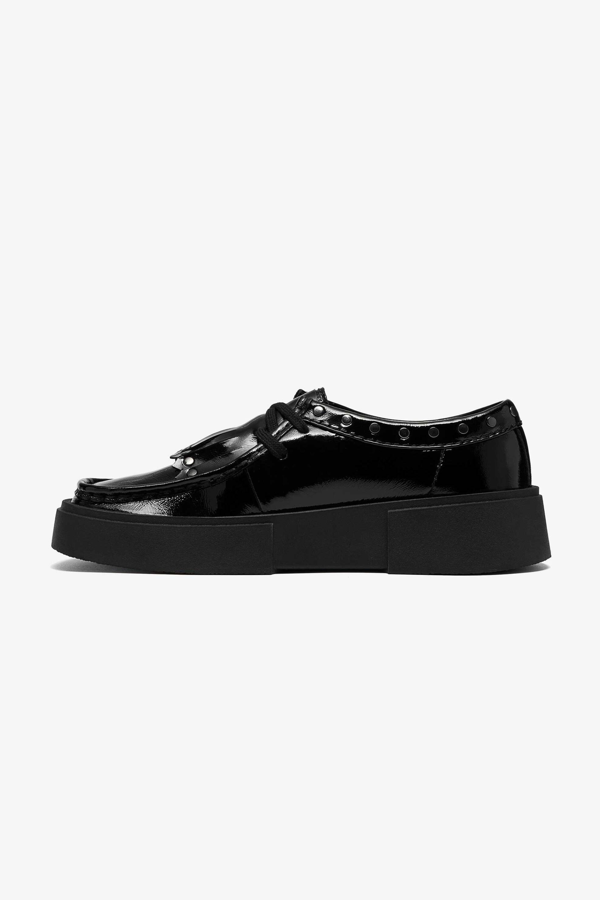 Clarks γυναικεία μοκασίνια με τρουκς ''Torview W'' - 26327997 Μαύρο