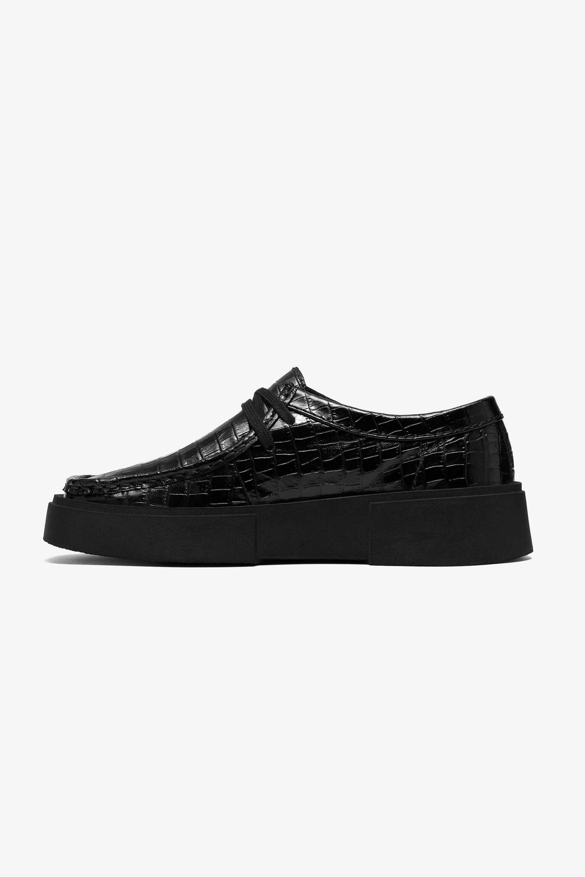 Clarks γυναικεία μοκασίνια με τρουκς ''Torview W'' - 26328106 Μαύρο