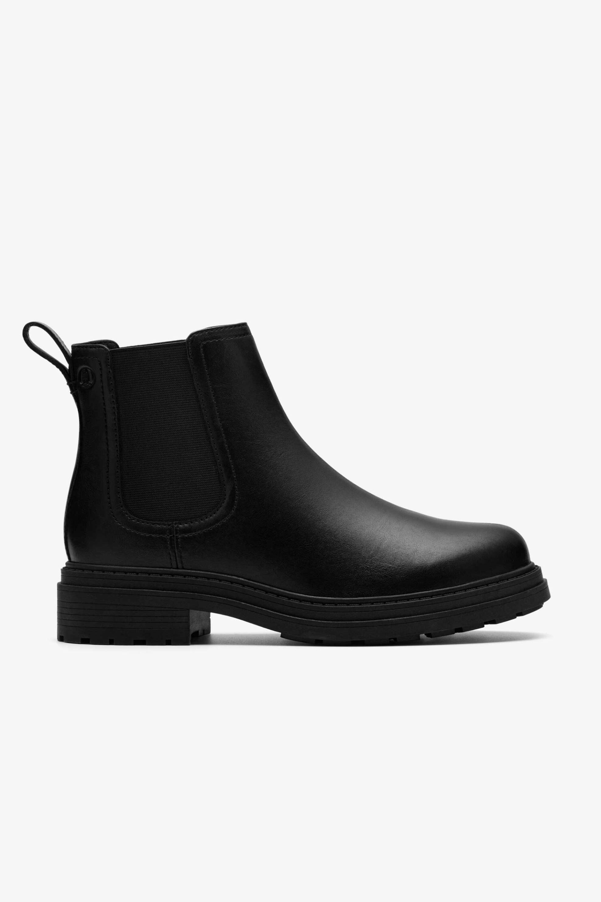 Clarks γυναικεία μποτάκια chelsea 