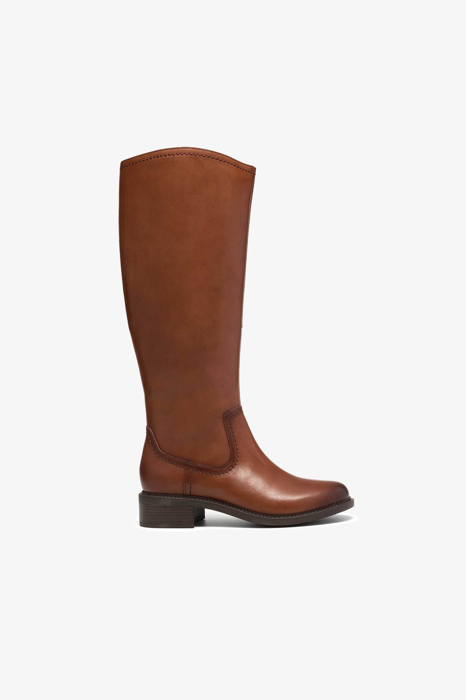 Clarks γυναικείες ψηλές μπότες 