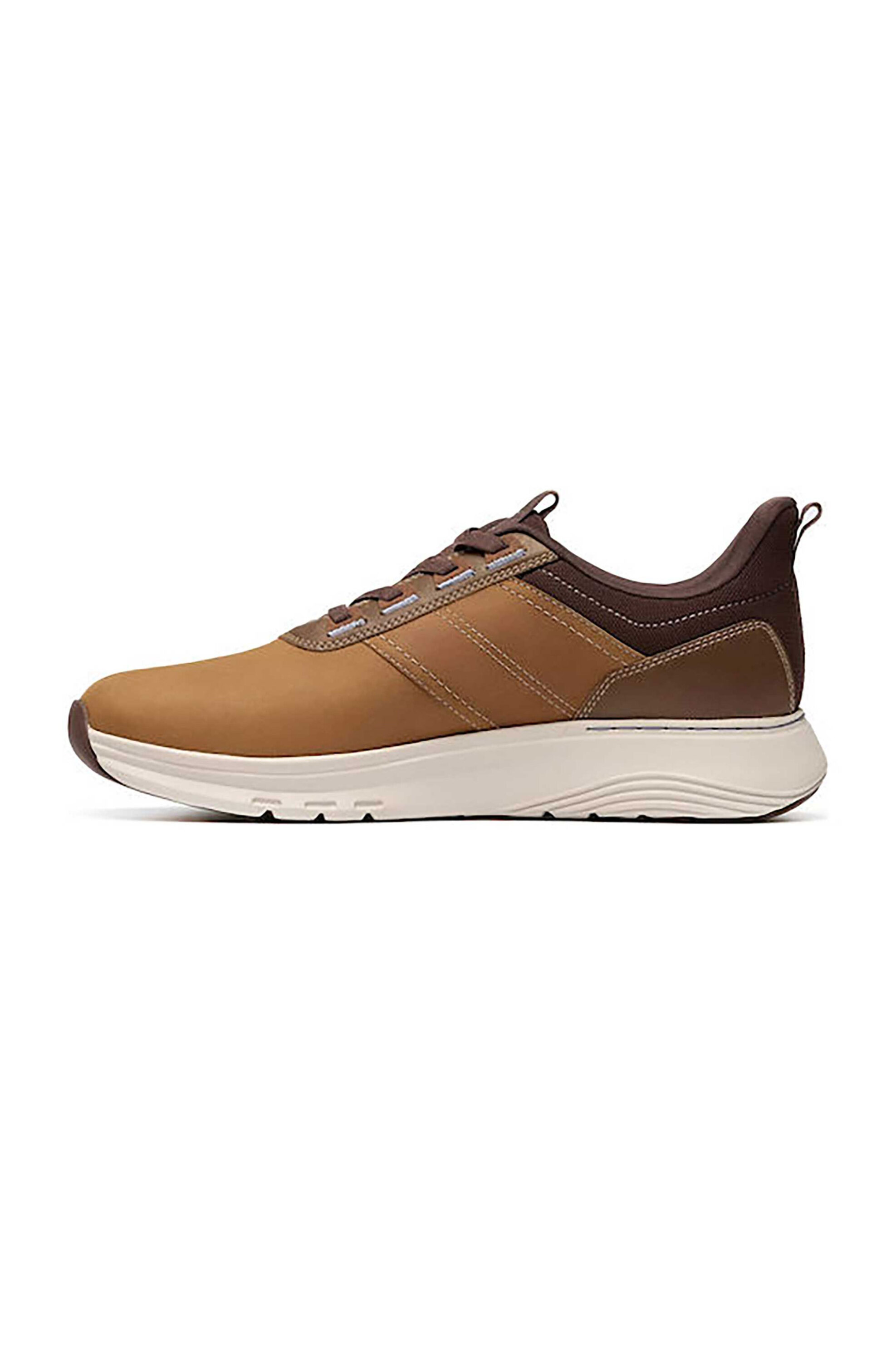 Clarks ανδρικά δερμάτινα sneakers "Motion Trek LX" - 26184782 Ταμπά