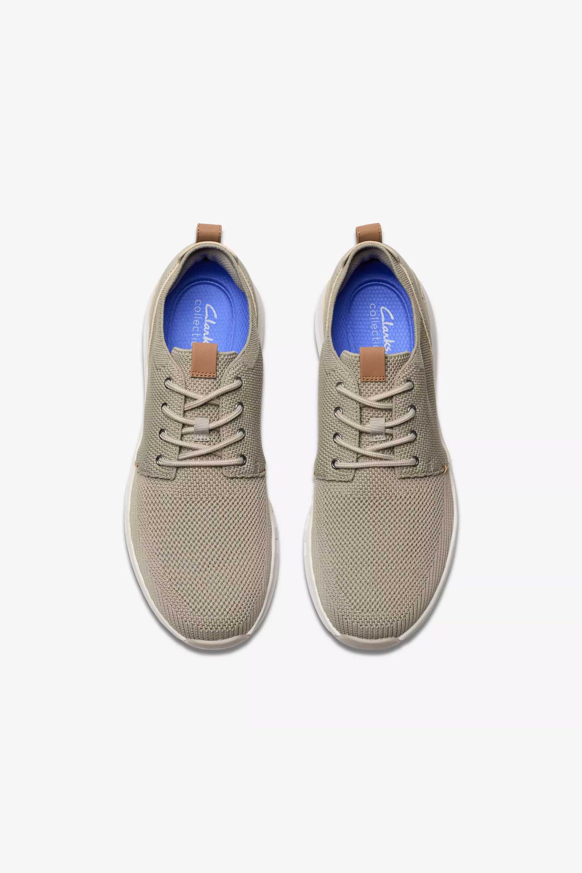 Clarks Ανδρικά Sneakers Motion Trek Μx - 26181982 Χακί