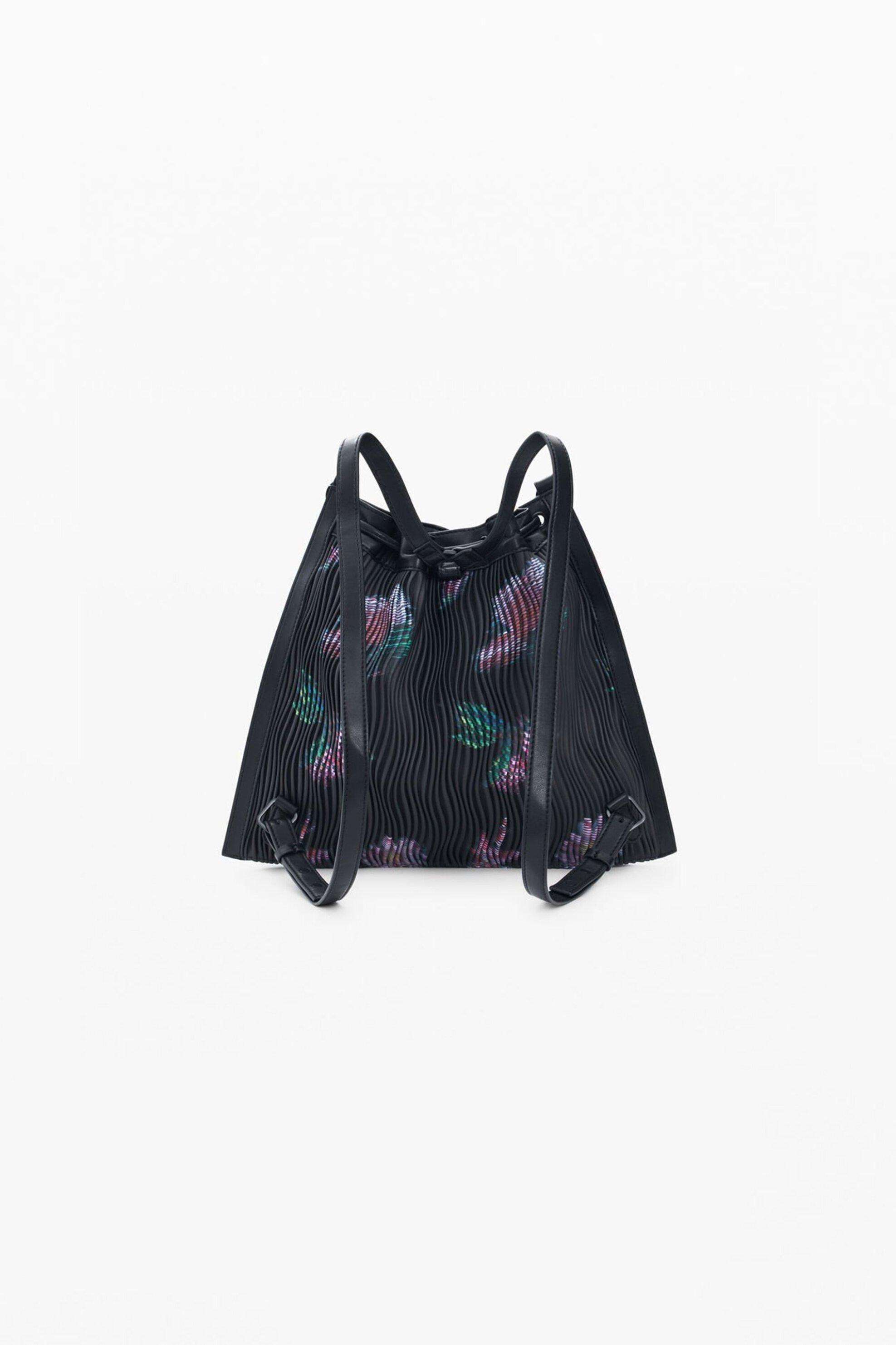 Desigual γυναικείο backpack με floral print 