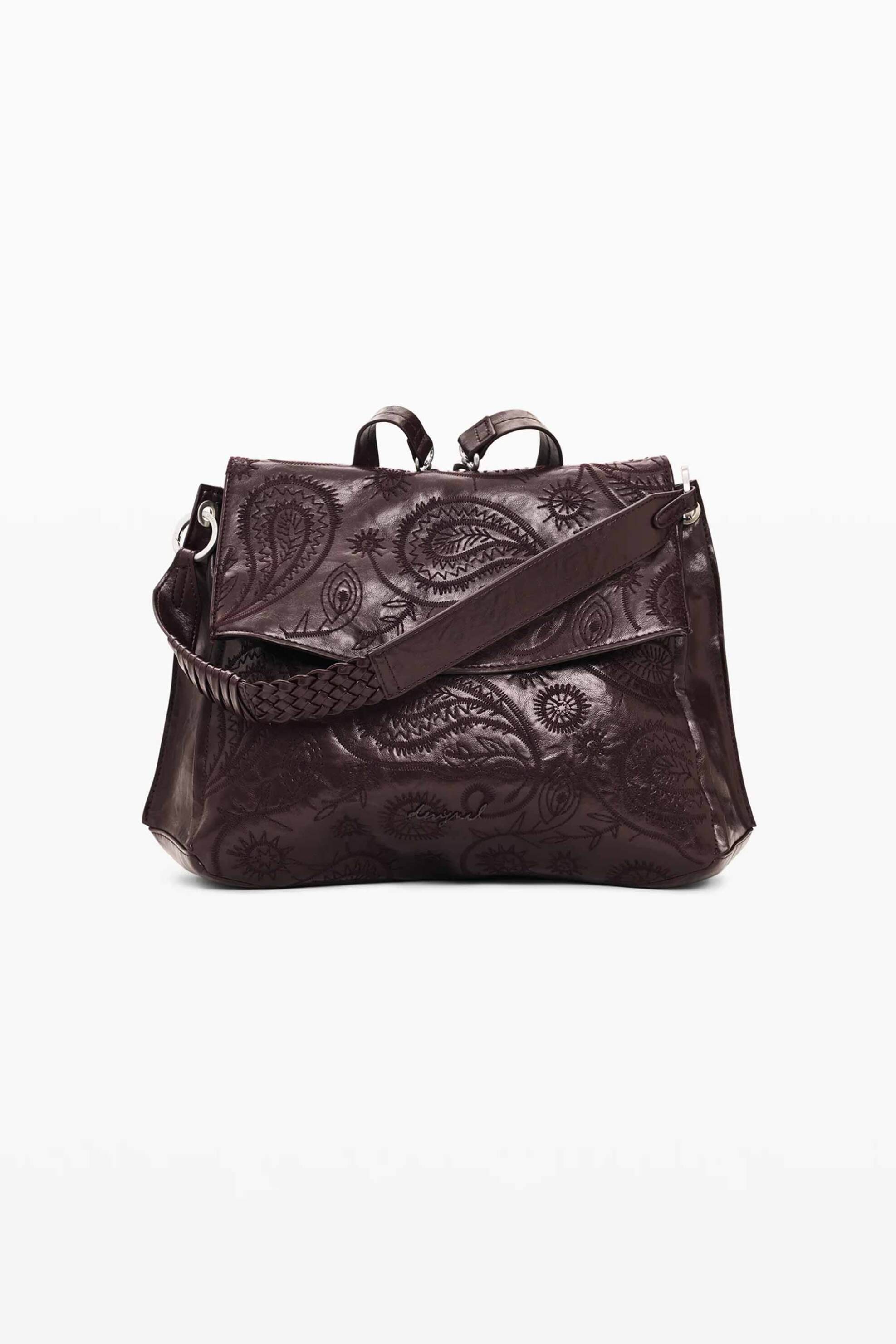 Desigual γυναικείο backpack/χειρός 