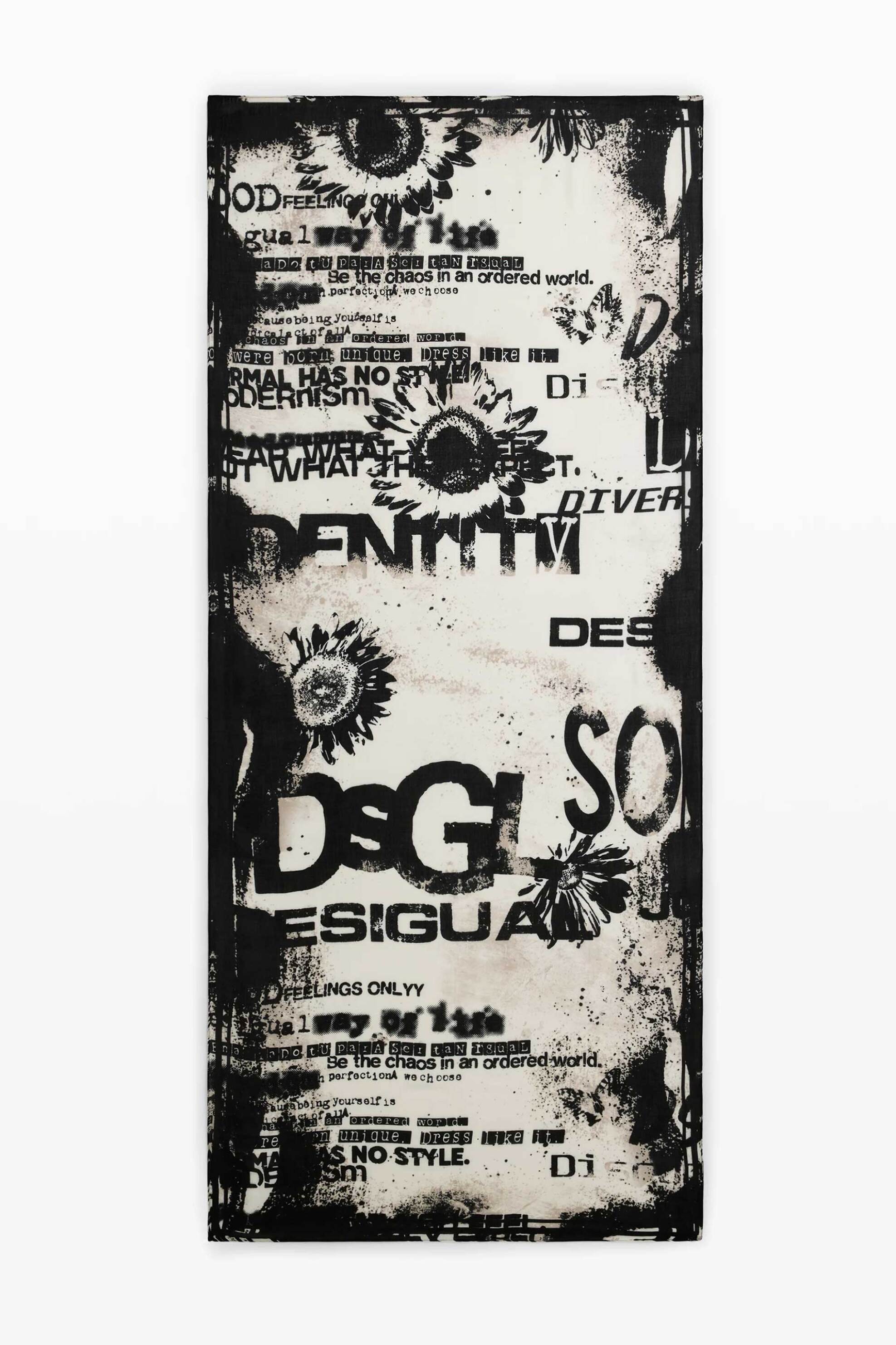 Desigual γυναικείο φουλάρι 