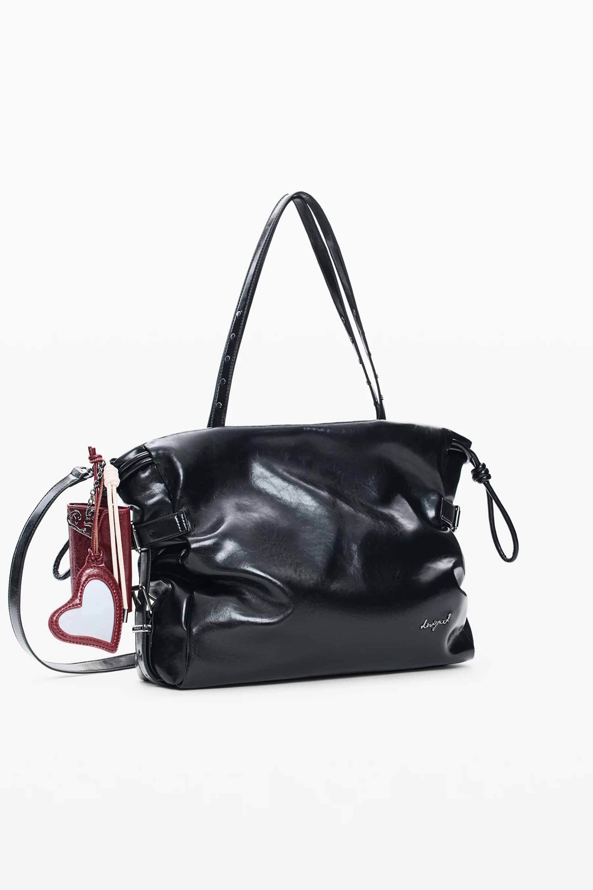 Desigual γυναικεία τσάντα shopper 