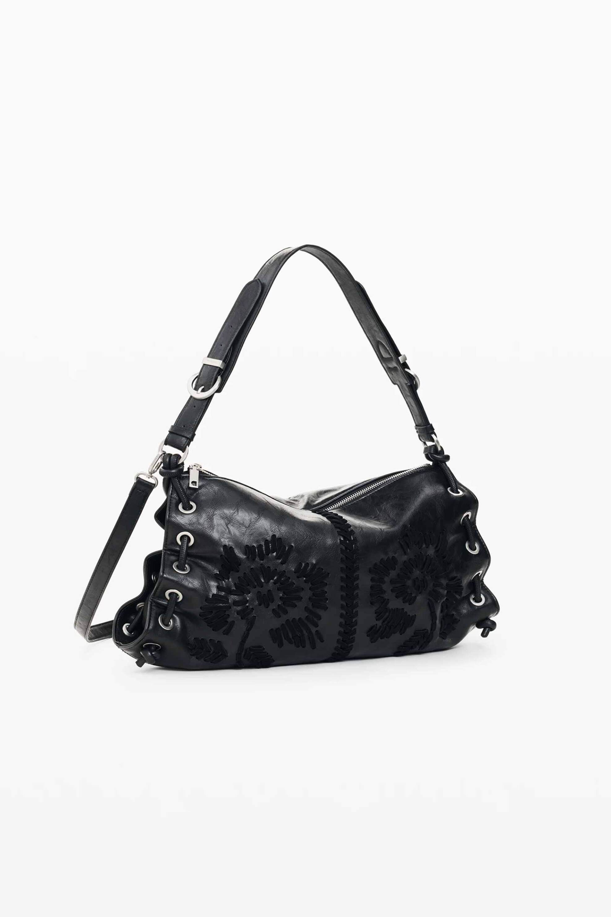 Desigual γυναικεία τσάντα ώμου/crossbody 