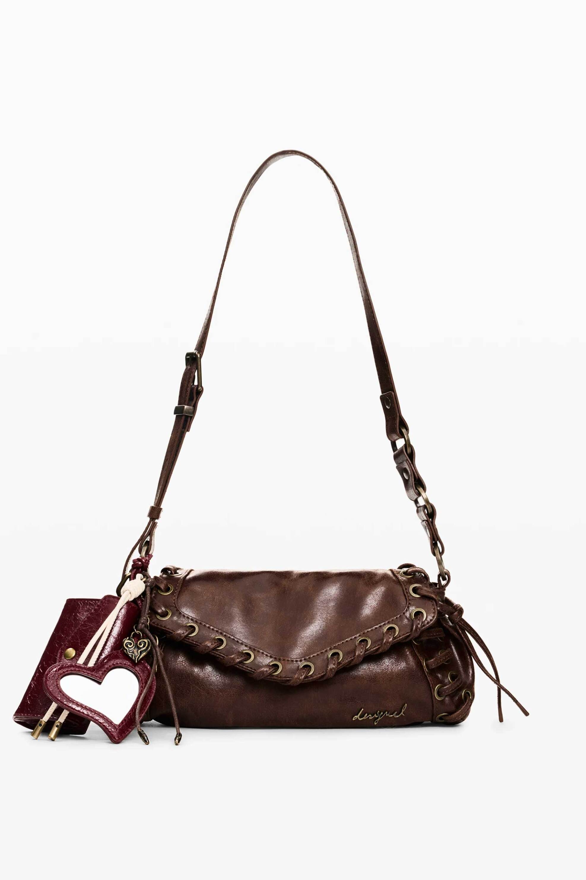 Desigual γυναικεία τσάντα χειρός/crossbody 