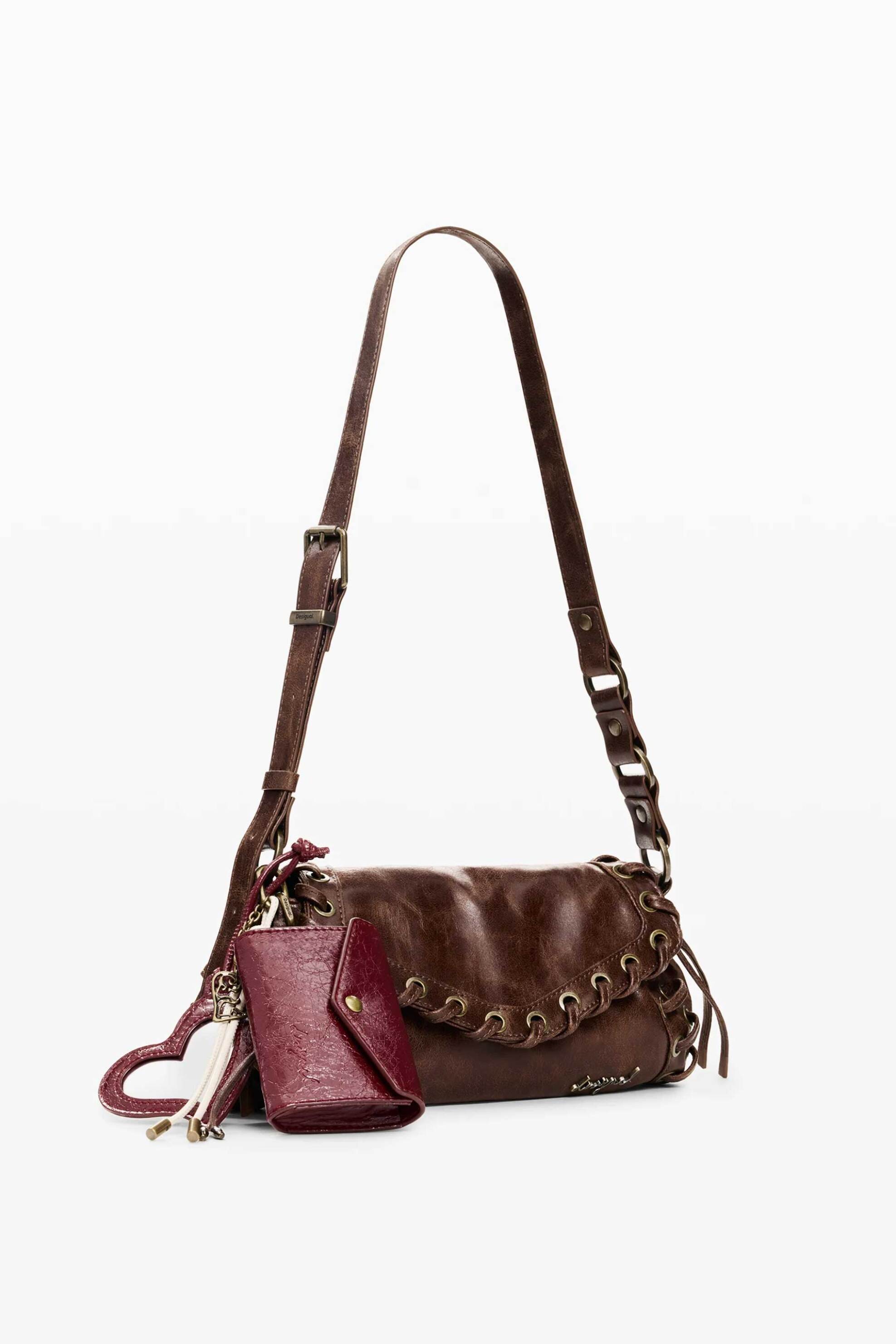 Desigual γυναικεία τσάντα χειρός/crossbody 