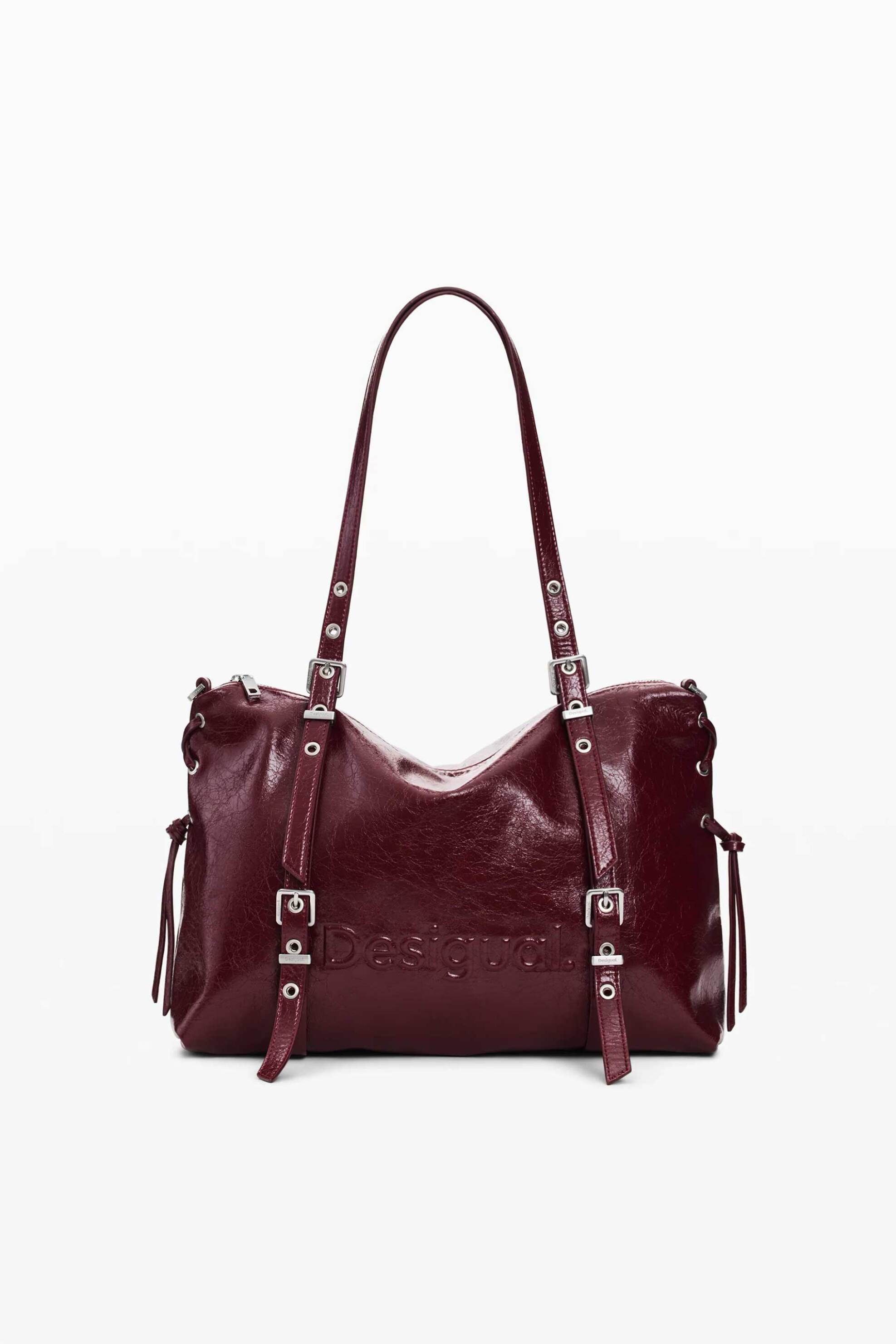 Desigual γυναικεία τσάντα shopper 
