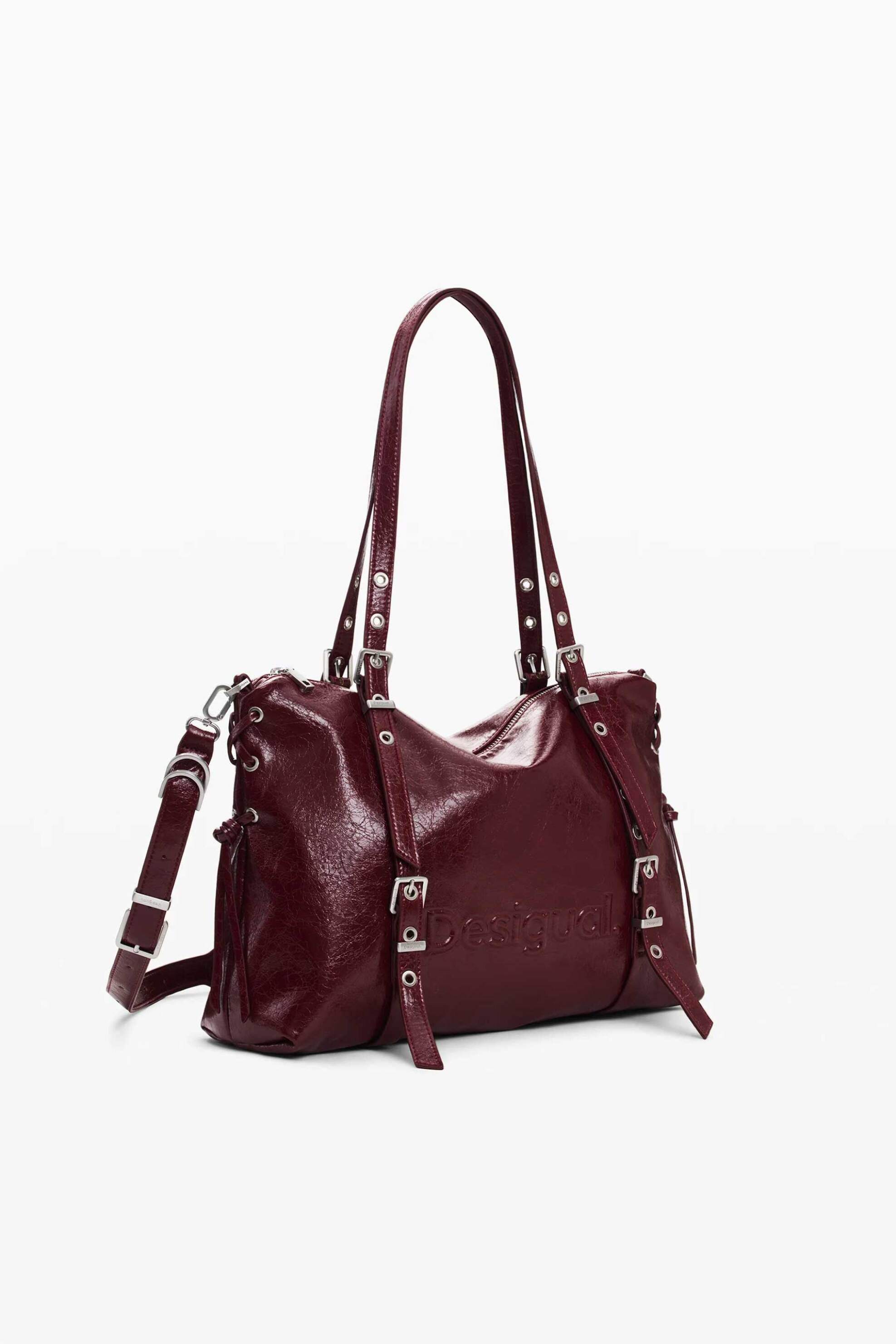 Desigual γυναικεία τσάντα shopper 
