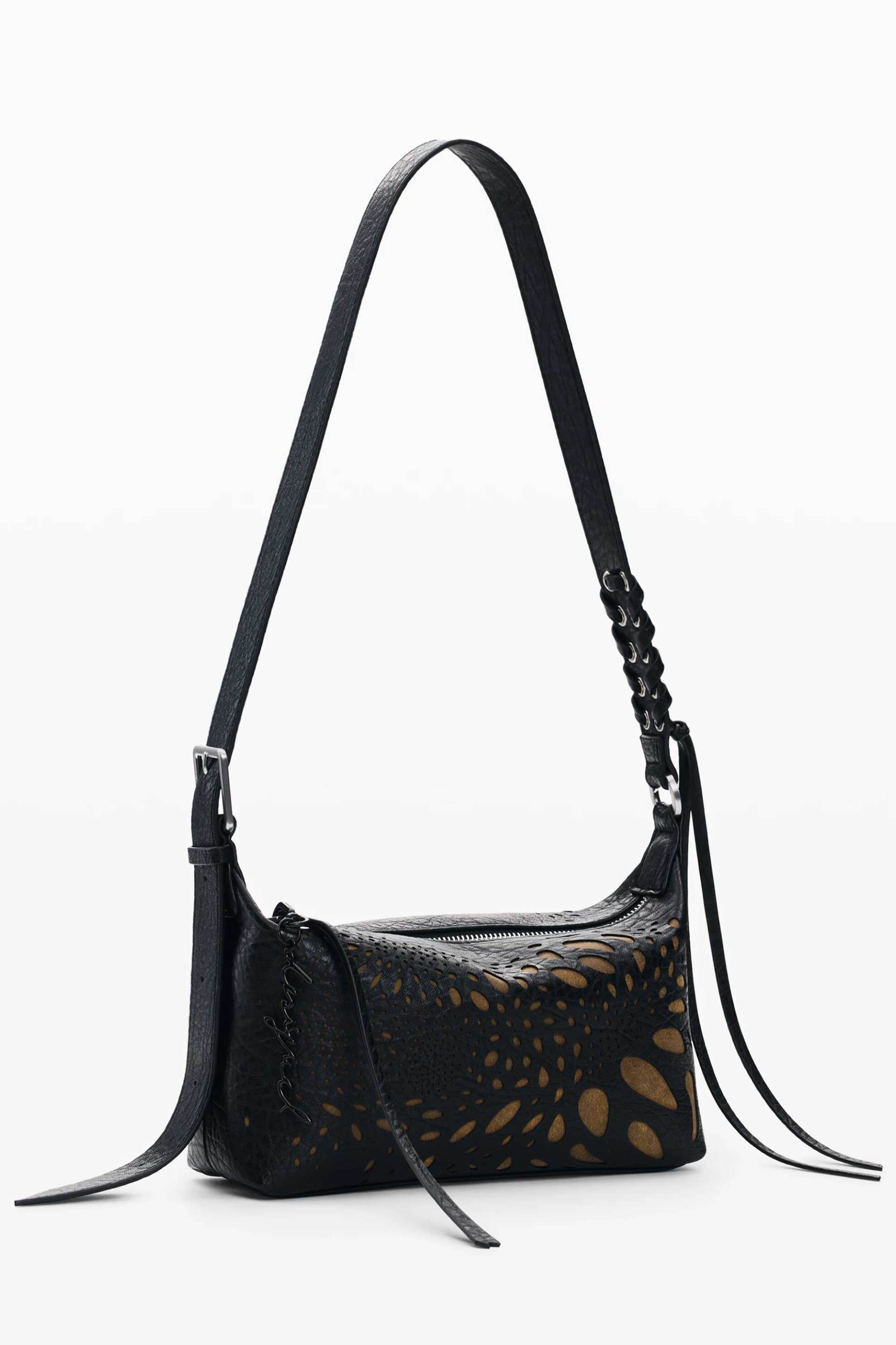 Desigual γυναικεία τσάντα ώμου/crossbody 