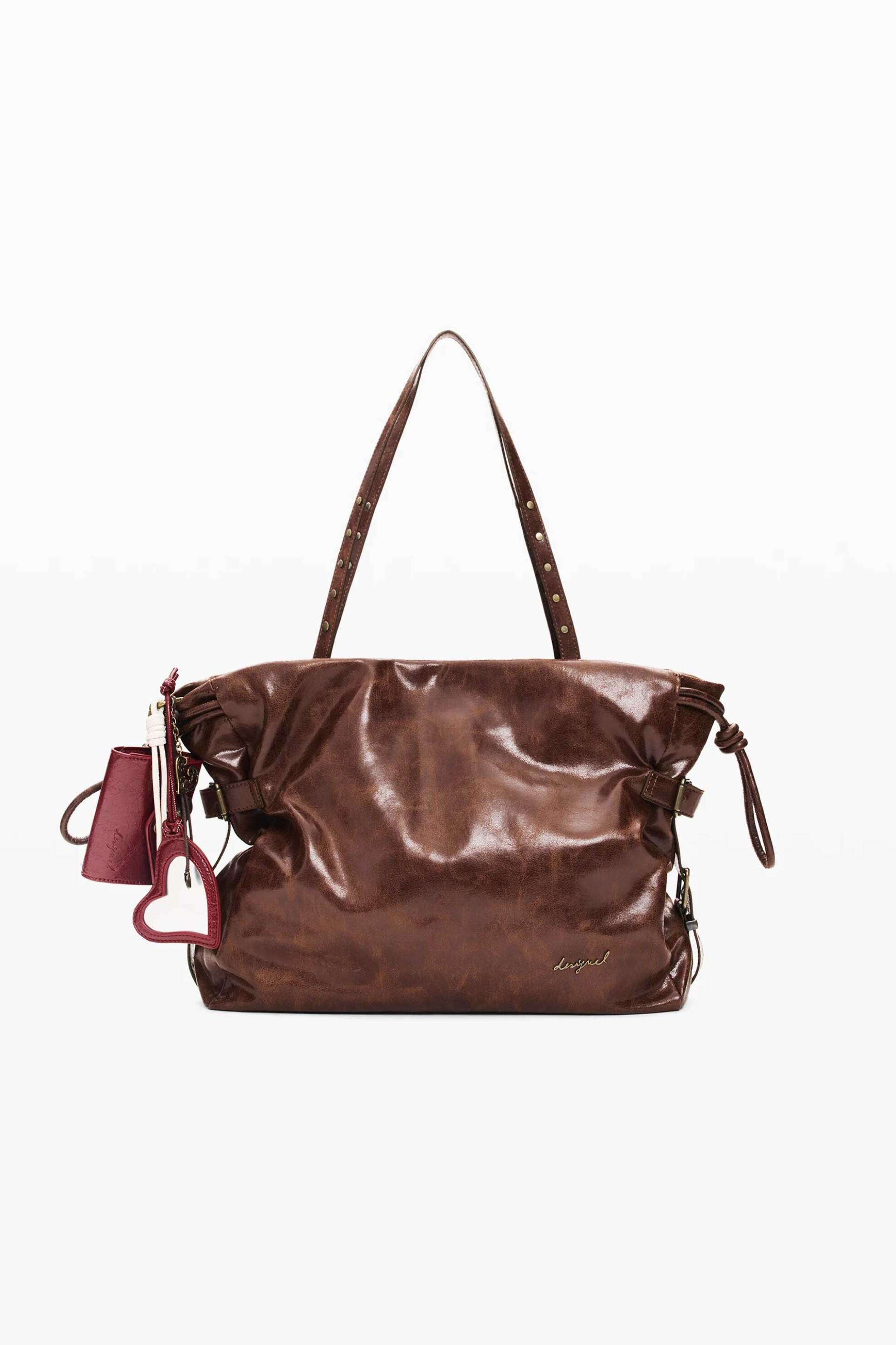 Desigual γυναικεία τσάντα shopper 