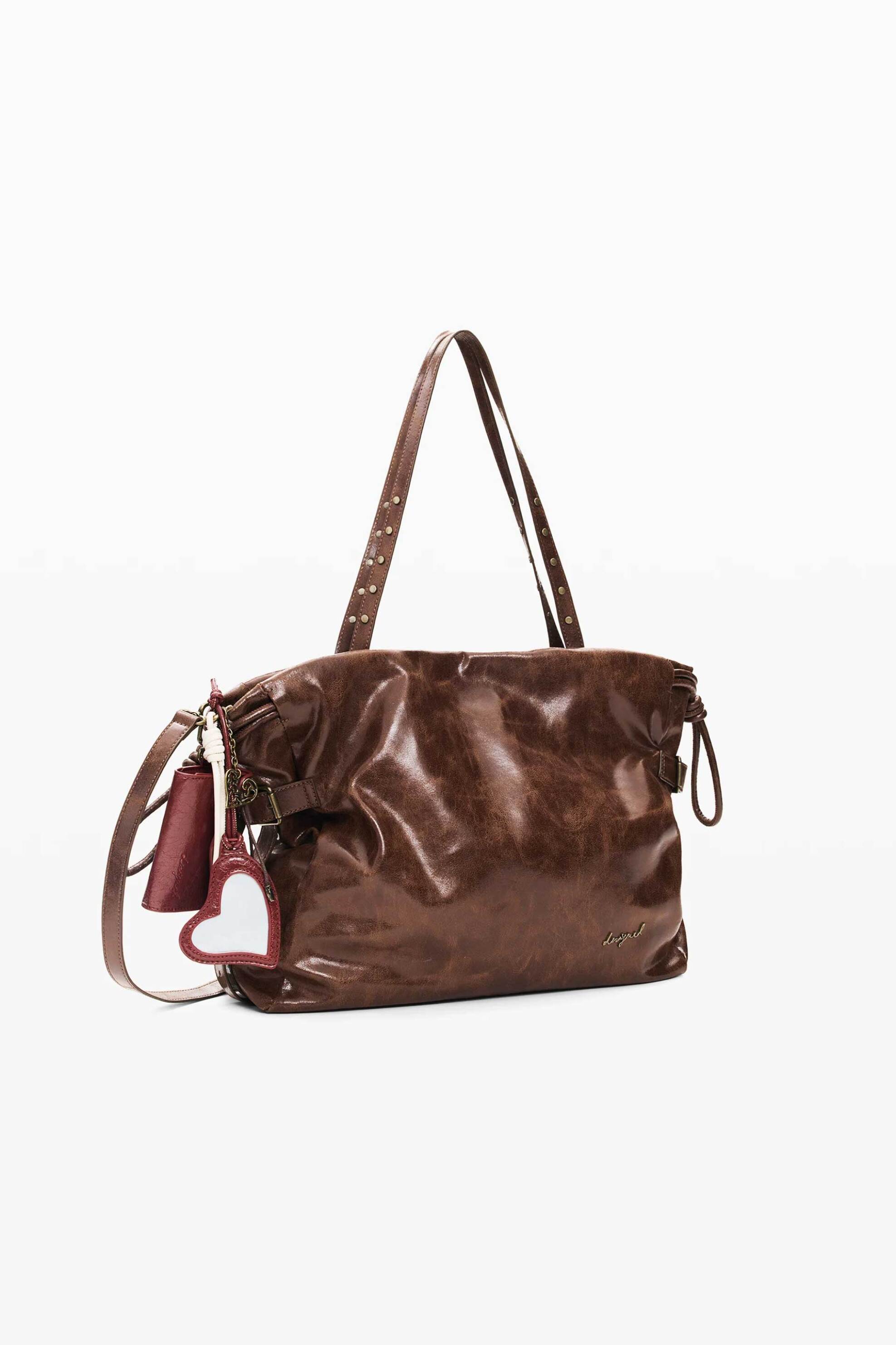 Desigual γυναικεία τσάντα shopper 